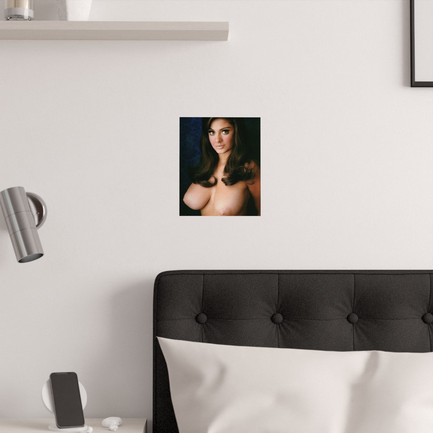 Satin Posters (210gsm) Playboy Playmate Cynthia Myers Nude