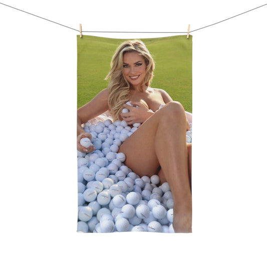 Hand Towel Paige Spiranac