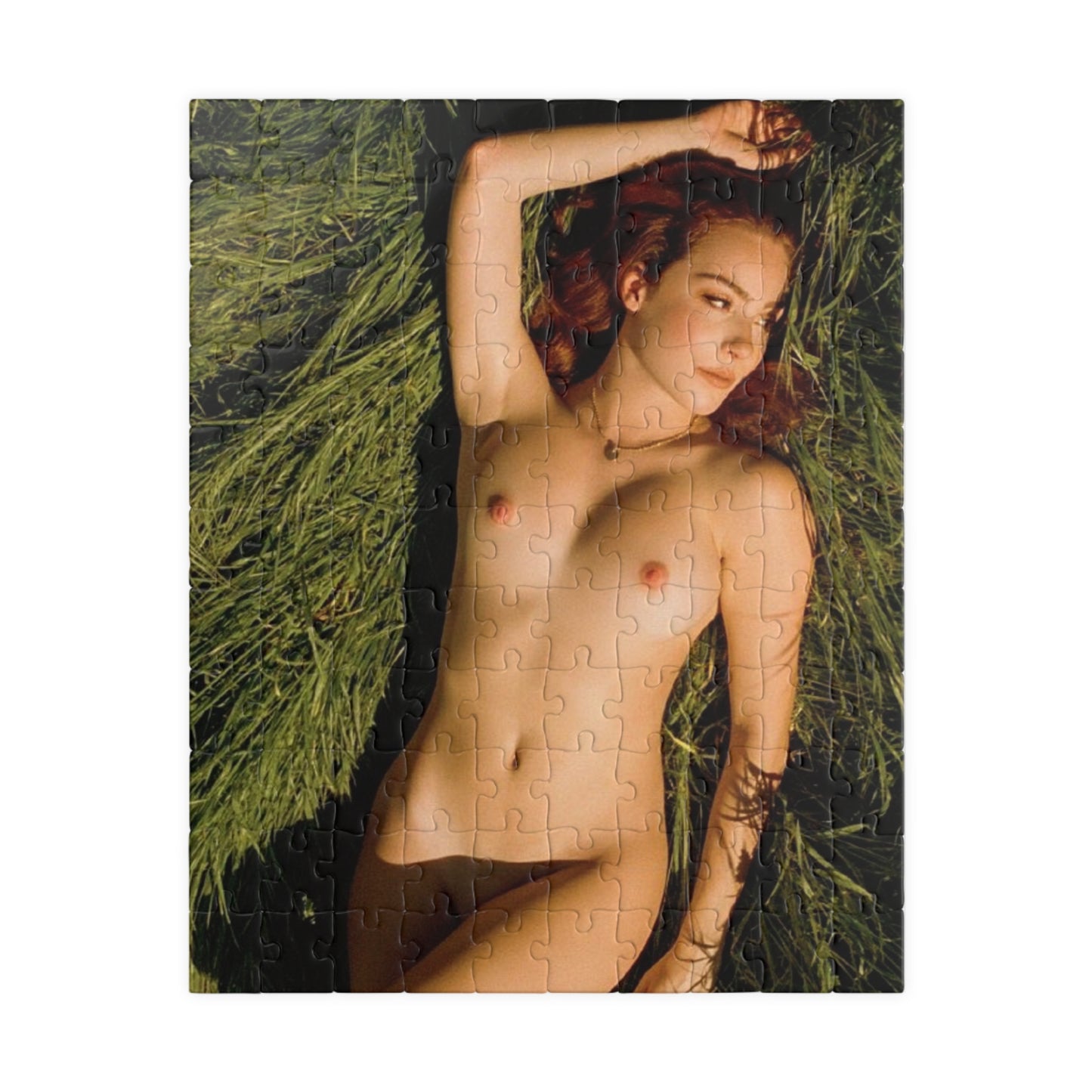 Puzzle (110, 252, 500, 1014-piece) Playboy Playmate September 2019 Sophie O'Neil