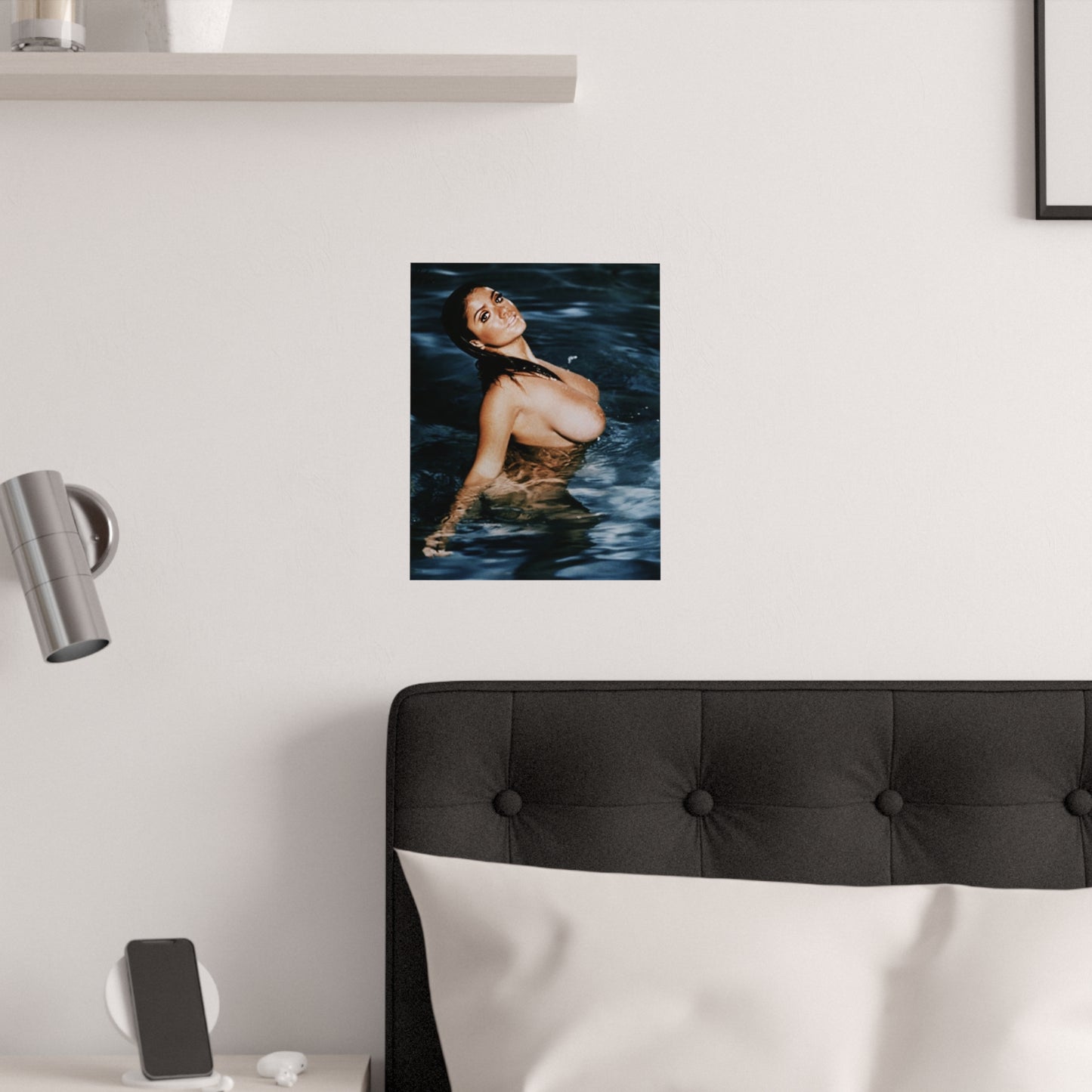 Satin Posters (210gsm) Cynthia Myers Nude