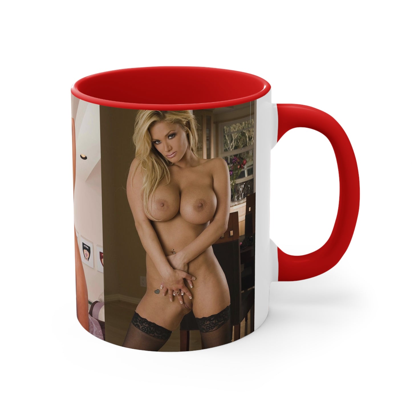 Accent Coffee Mug, 11oz Pornstar Shyla Stylez Nude