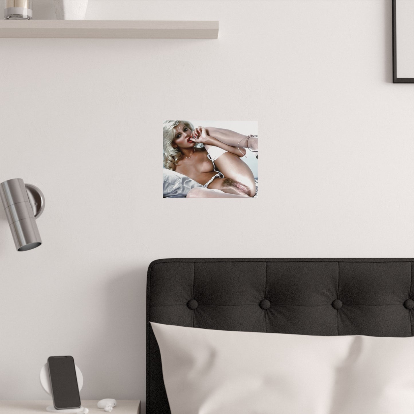 Satin Posters (210gsm) Amber Lynn Nude