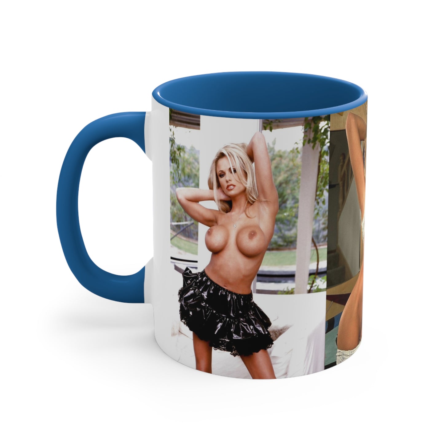 Accent Coffee Mug, 11oz Pornstar Briana Banks Nude