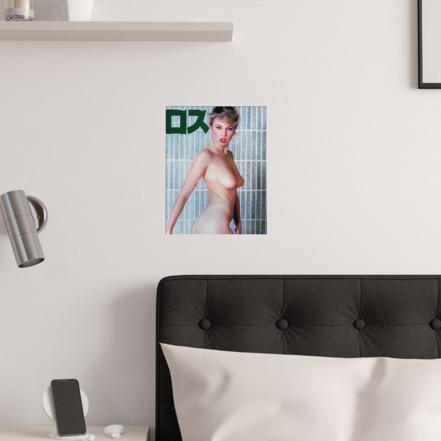 Satin Posters (210gsm) Traci Lords Nude
