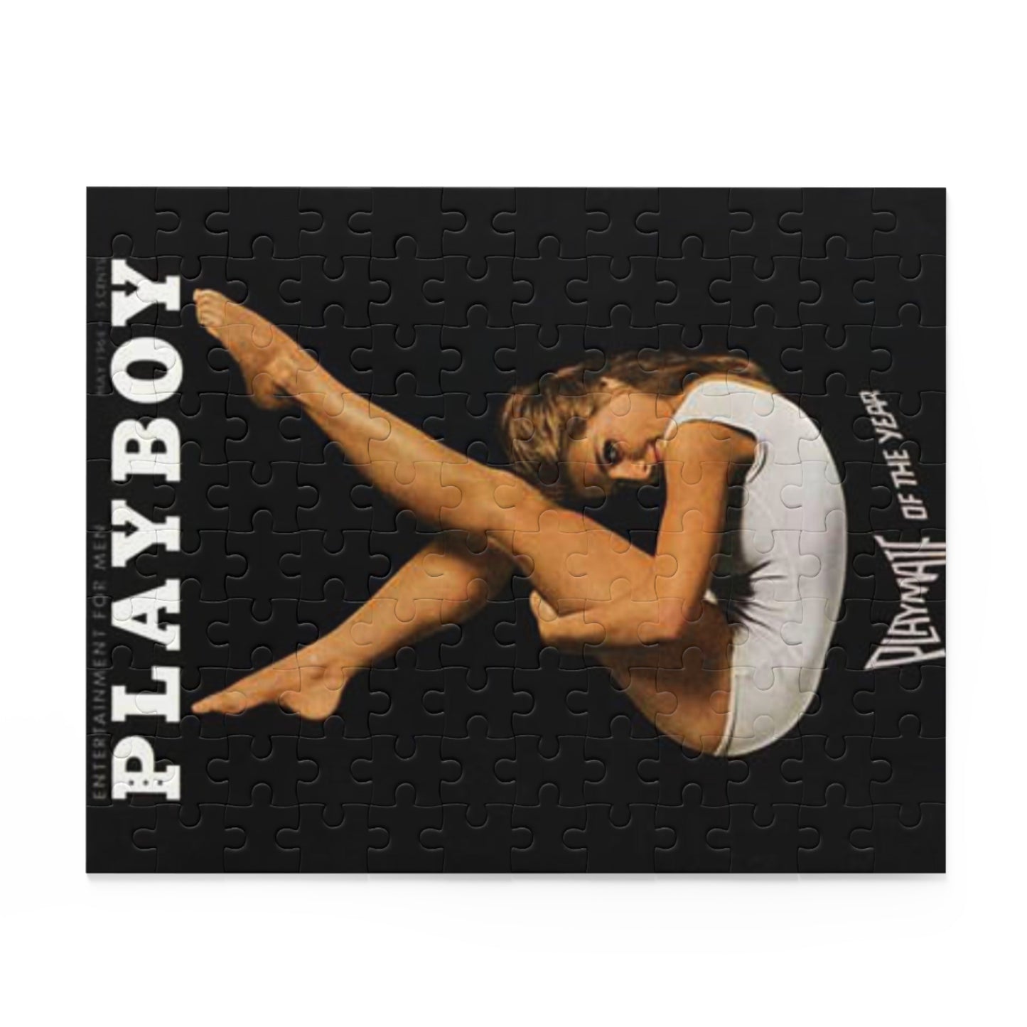 Puzzle (120, 252, 500-Piece) Playboy Cover May 1964