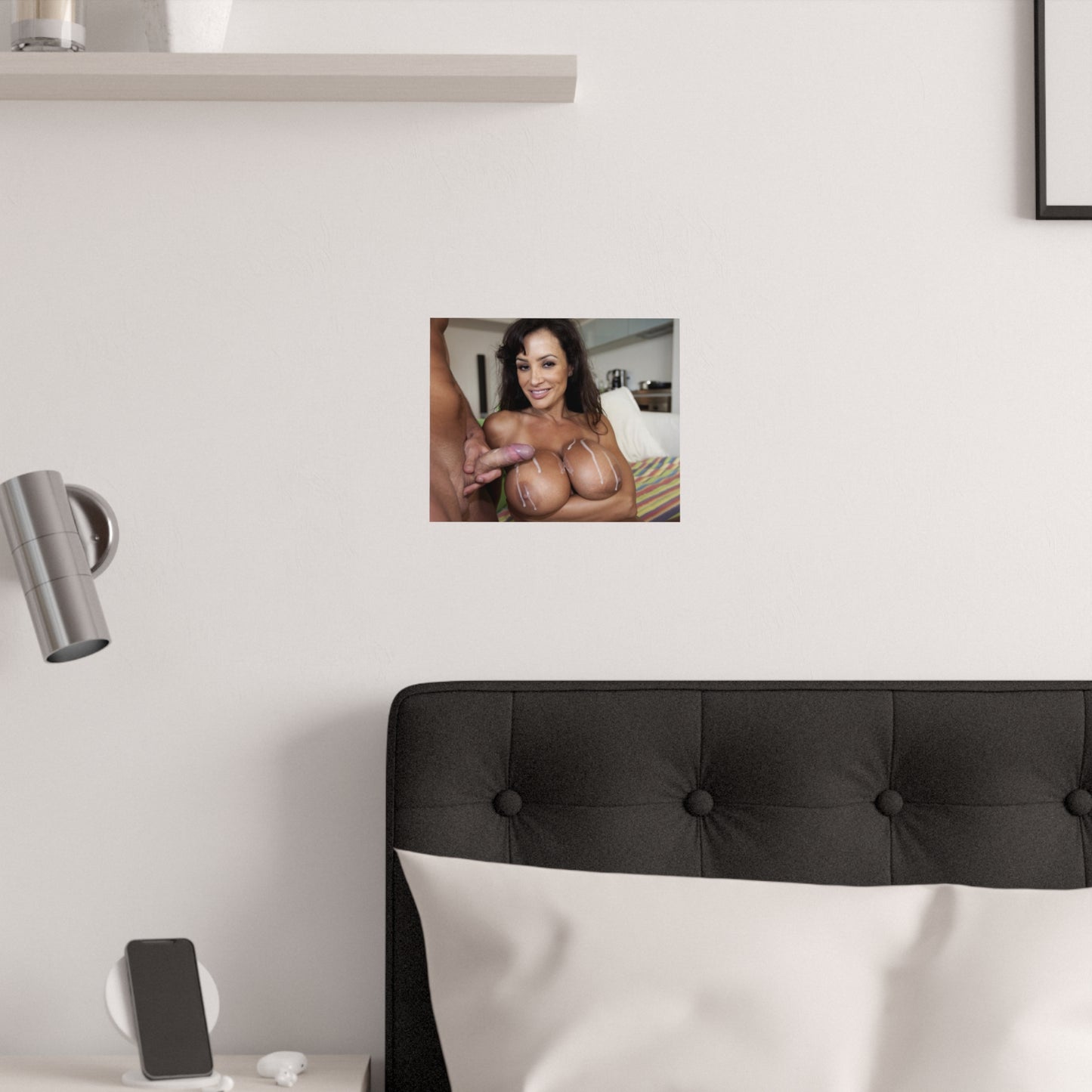 Satin Posters (210gsm) Lisa Ann