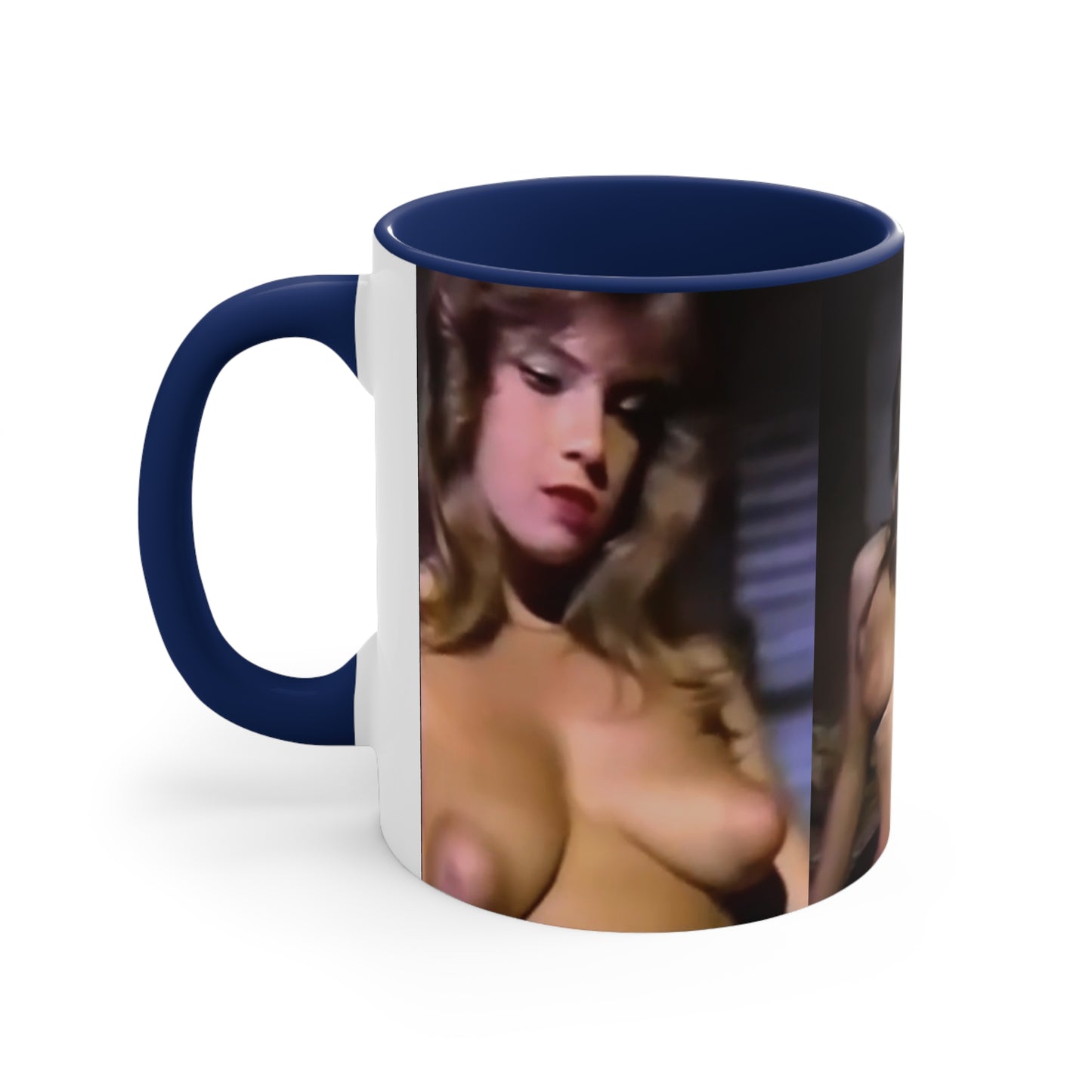 Accent Coffee Mug, 11oz Traci Lords Nude