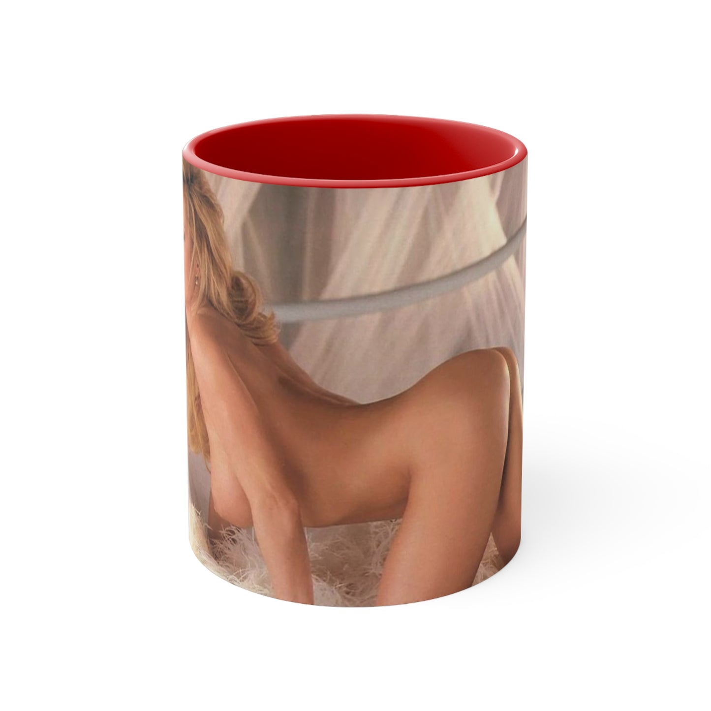 Accent Coffee Mug, 11oz Sable Rena Mero Nude