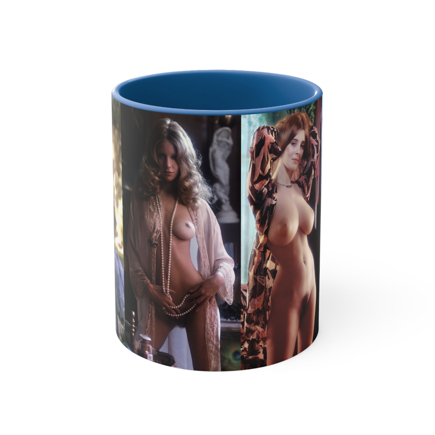 Accent Coffee Mug, 11oz Playboy Playmates 1975 September - December