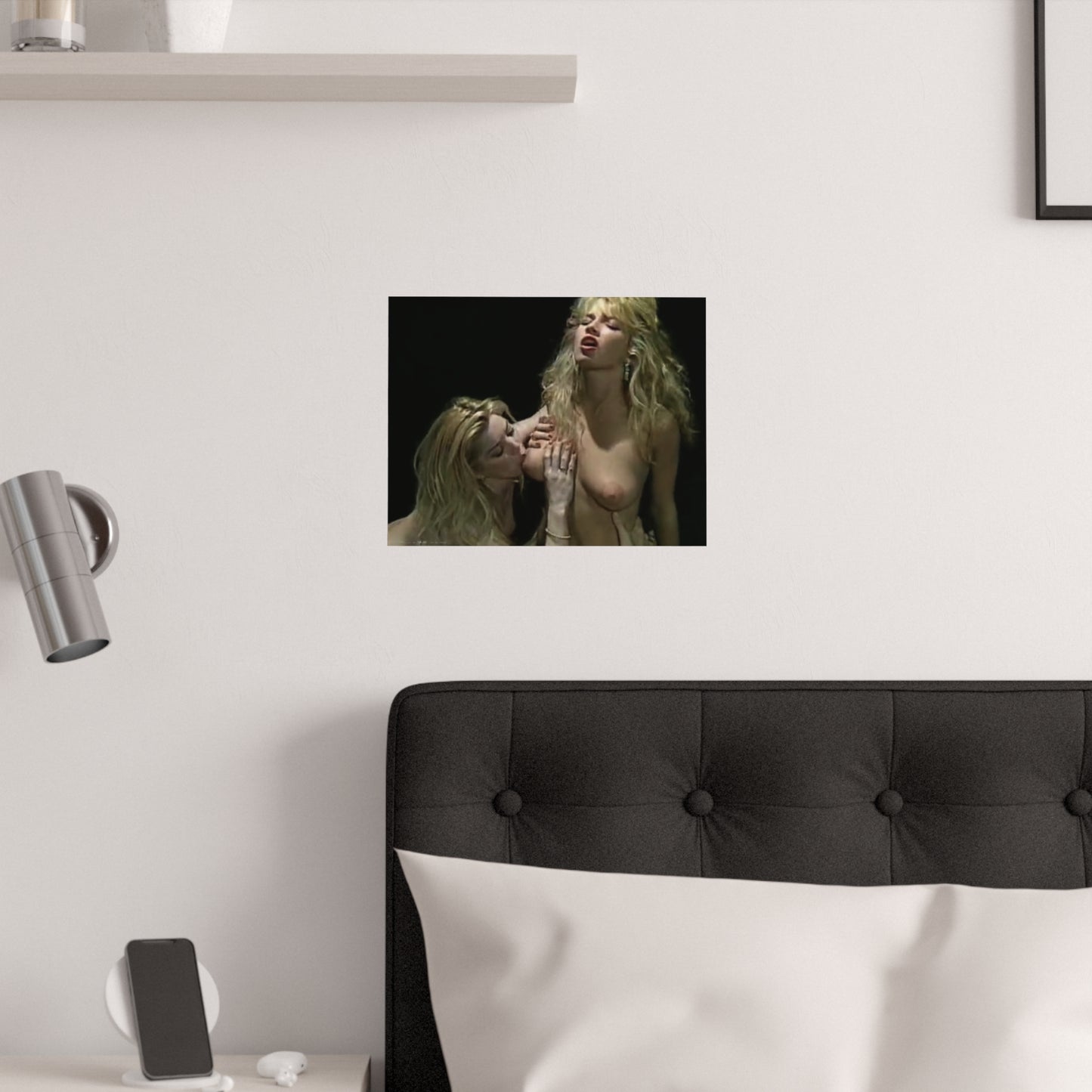 Satin Posters (210gsm) Traci Lords Nude