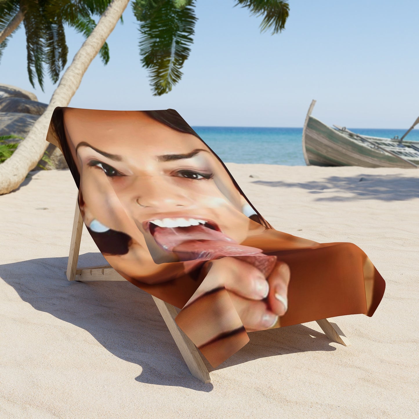 Beach Towel Janice Griffith