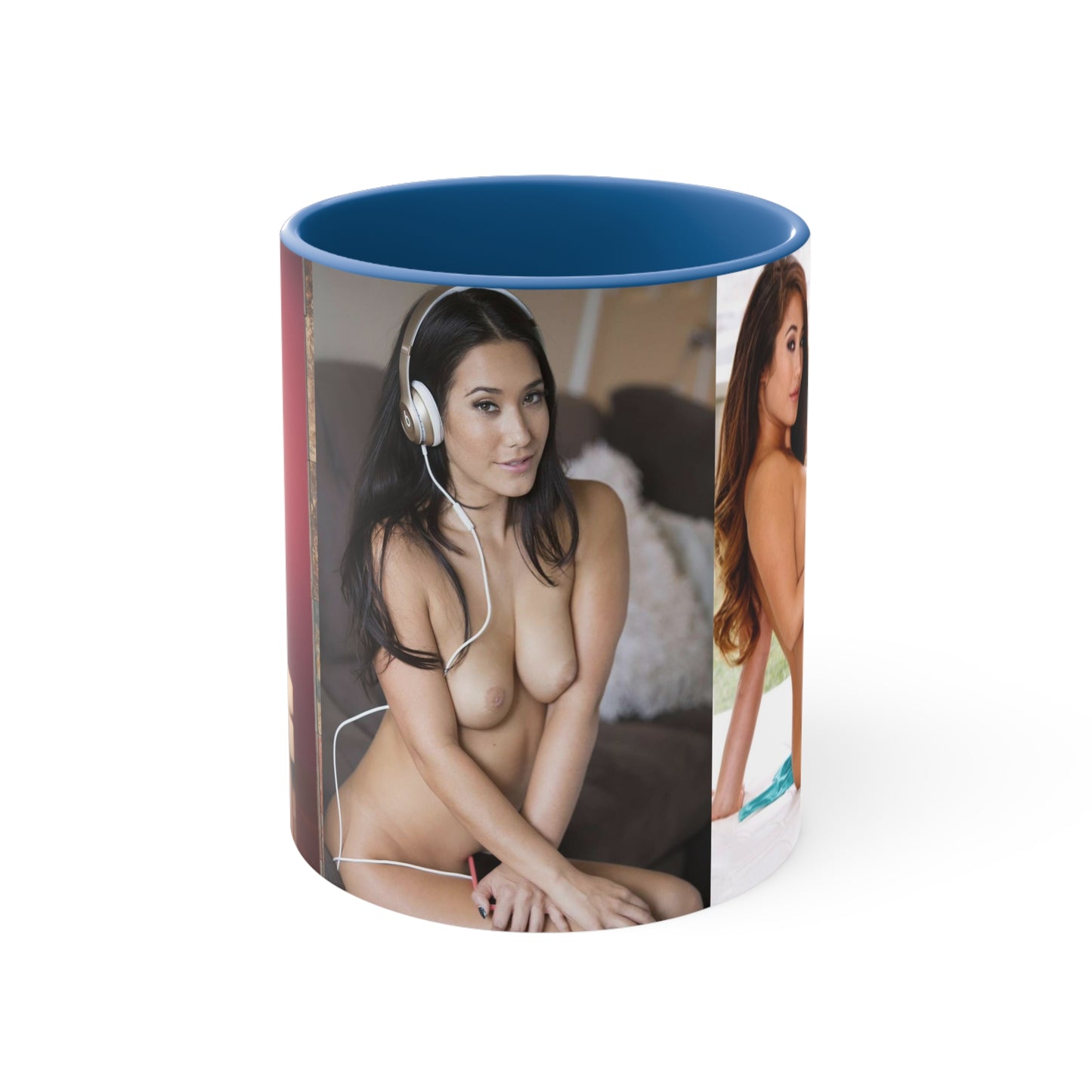 Accent Coffee Mug, 11oz Eva Lovia Nude