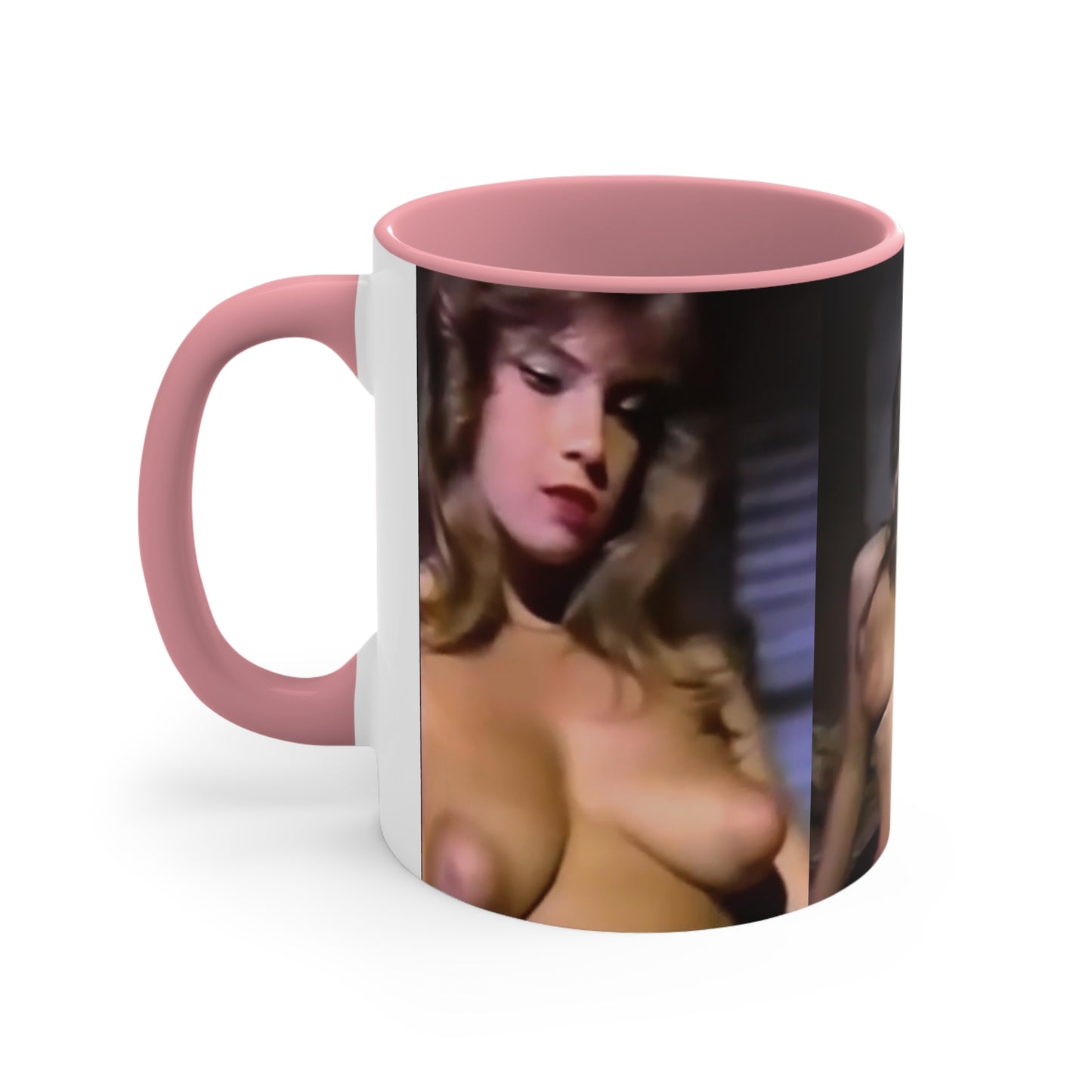 Accent Coffee Mug, 11oz Traci Lords Nude