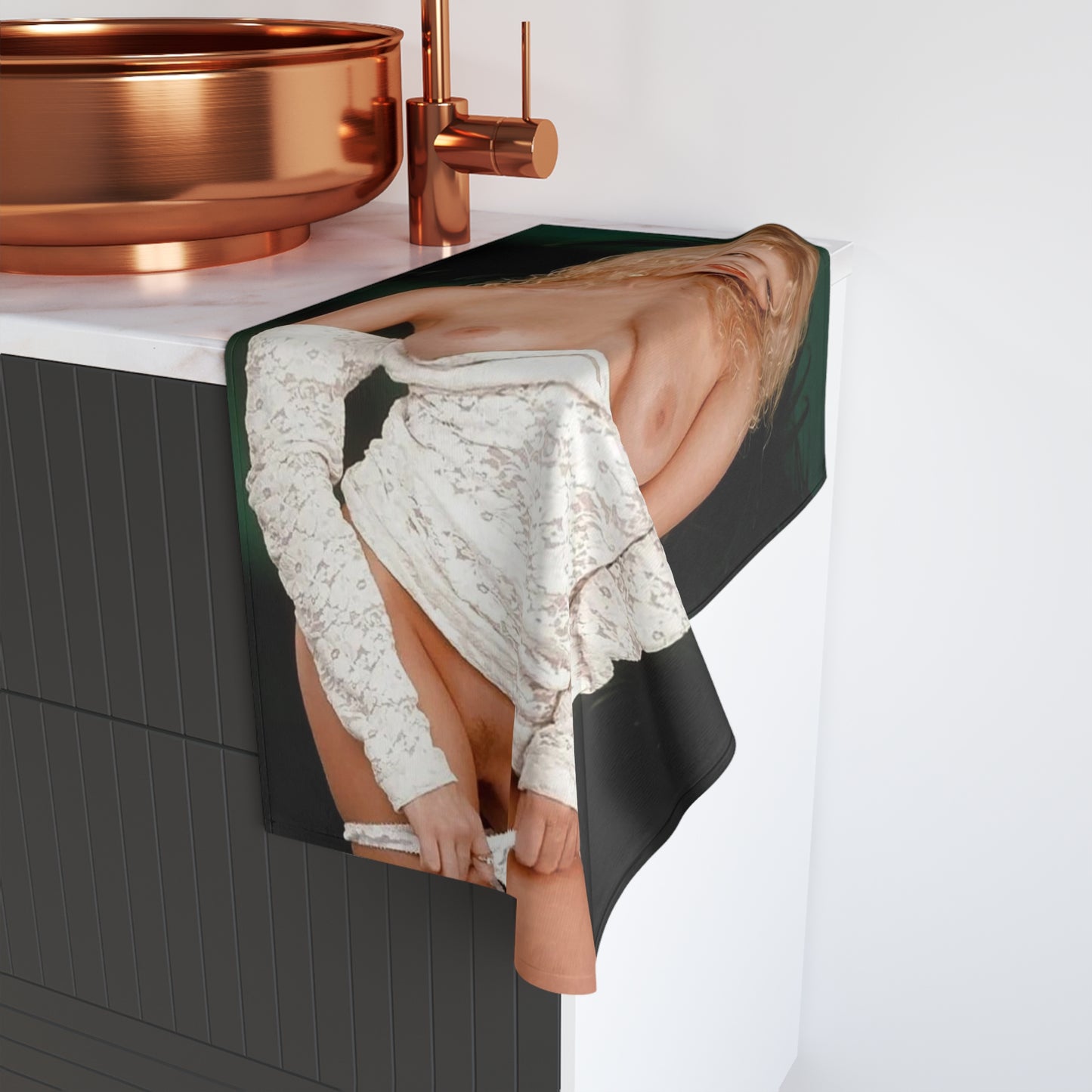Hand Towel Jenna Jameson Nude