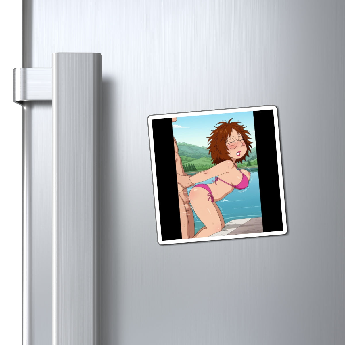 Magnets Meg Nude