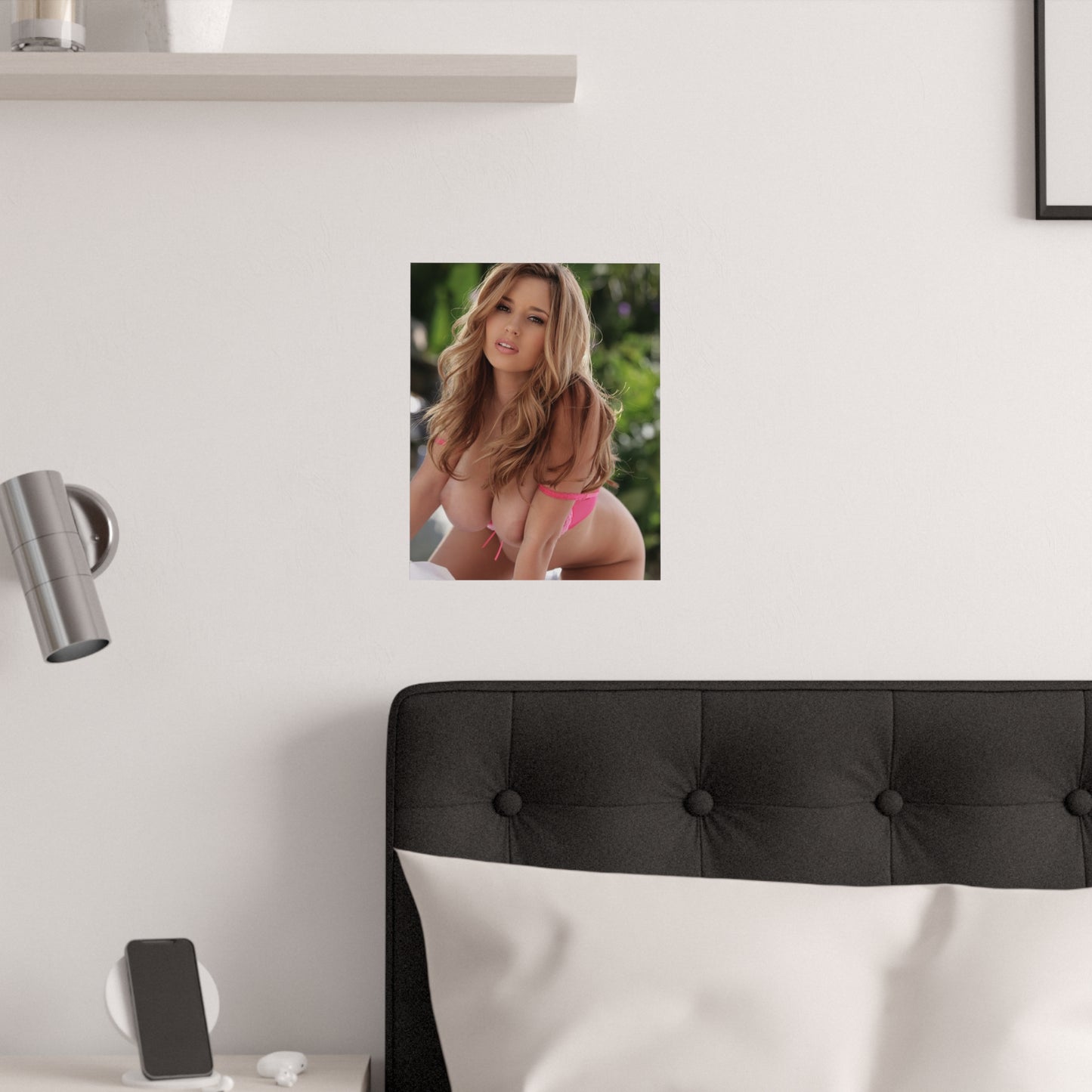 Satin Posters (210gsm) Shay Laren Nude