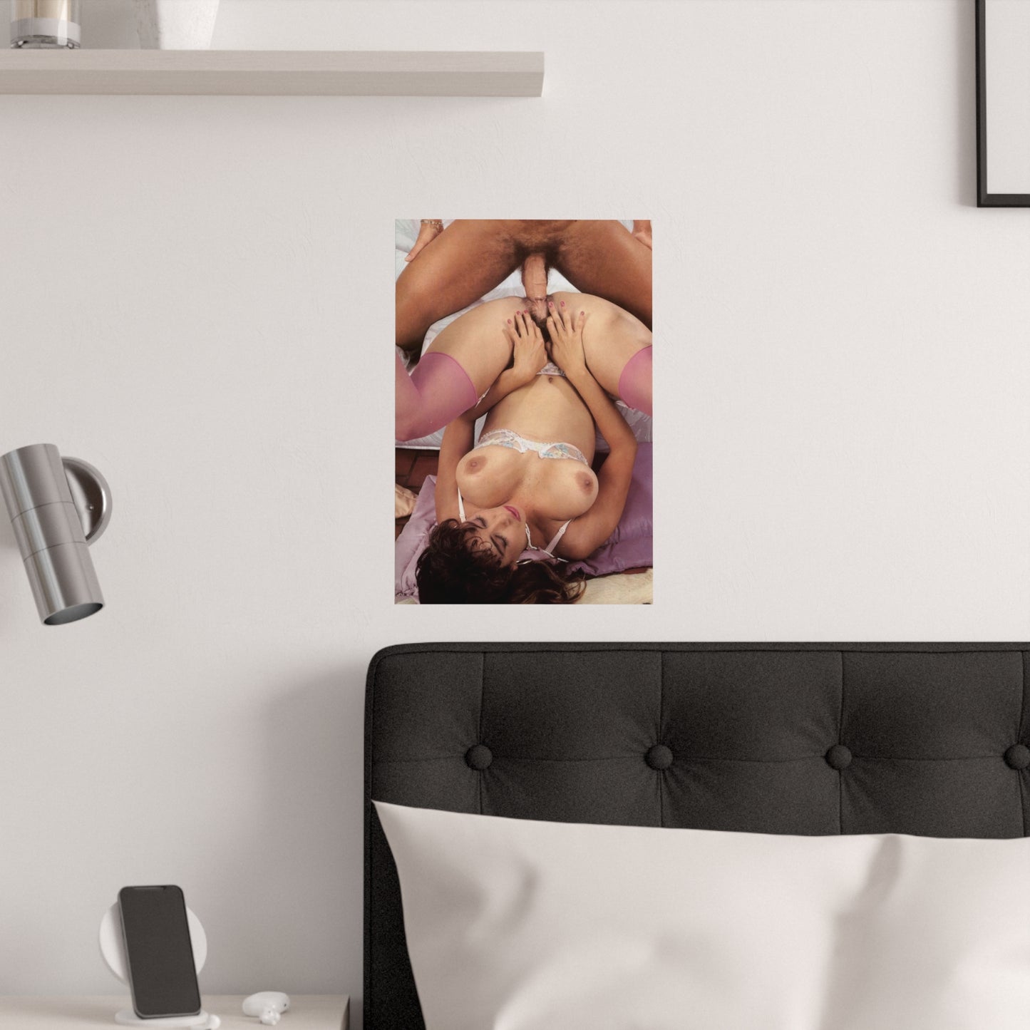Satin Posters (210gsm) Christy Canyon