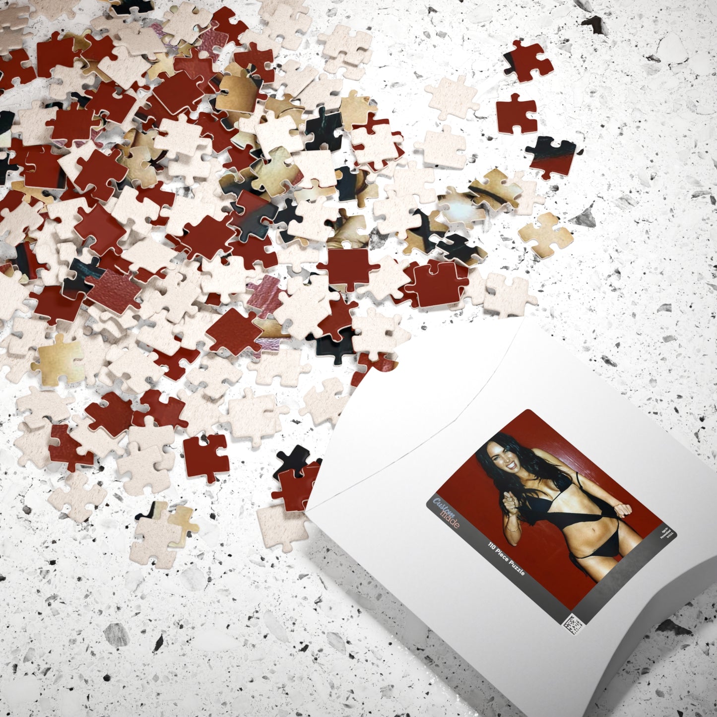 Puzzle (110, 252, 520, 1014-piece) Megan Fox