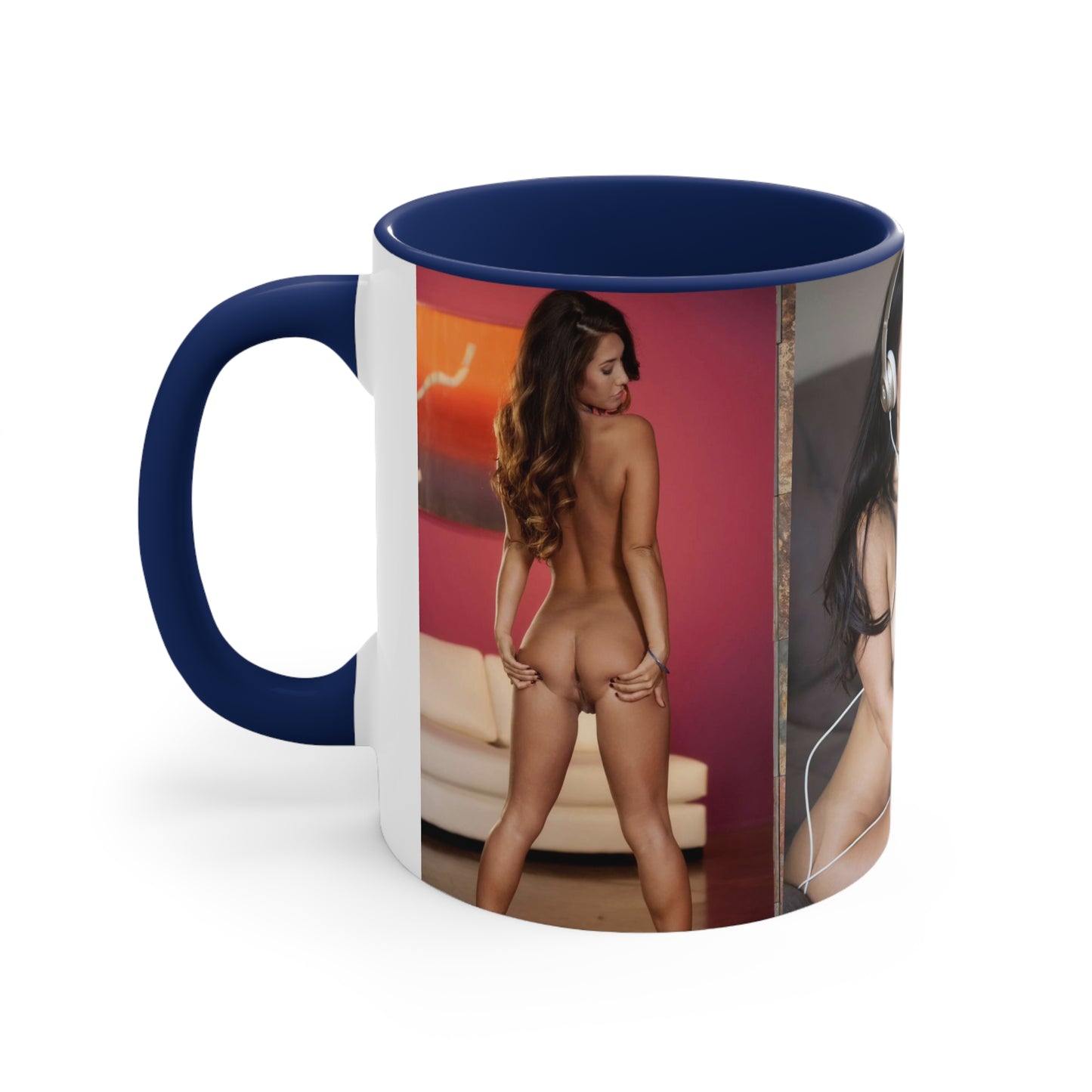 Accent Coffee Mug, 11oz Eva Lovia Nude