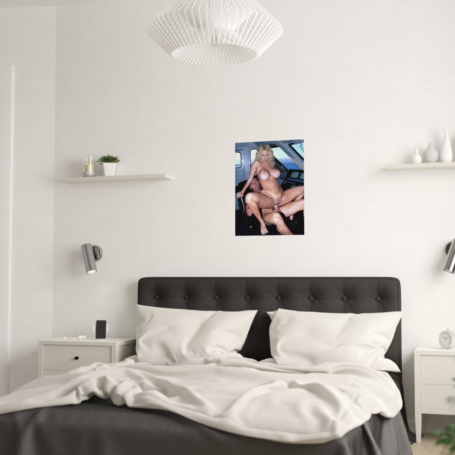 Satin Posters (210gsm) Jenna Jameson