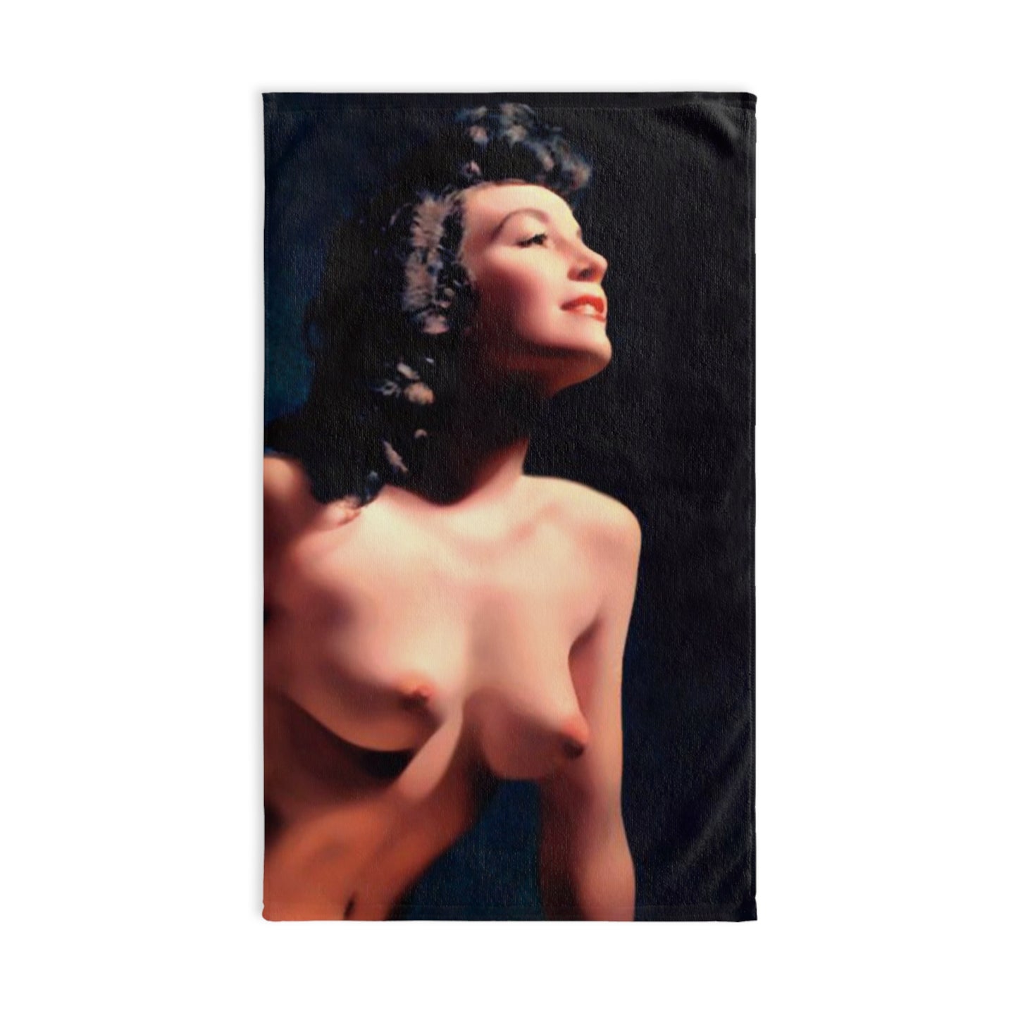 Hand Towel Playboy Playmate January 1954 Margie Harrison