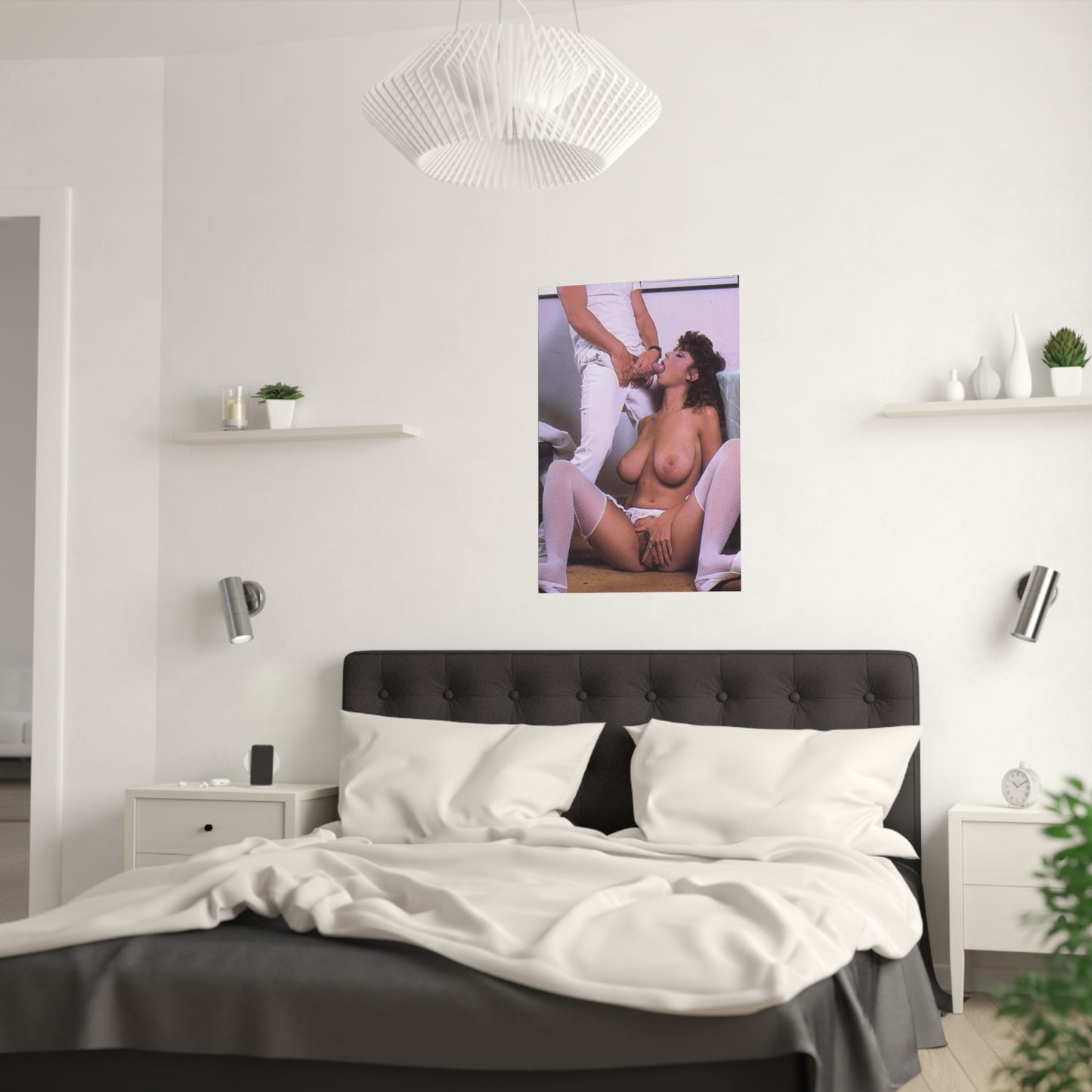 Satin Posters (210gsm) Christy Canyon
