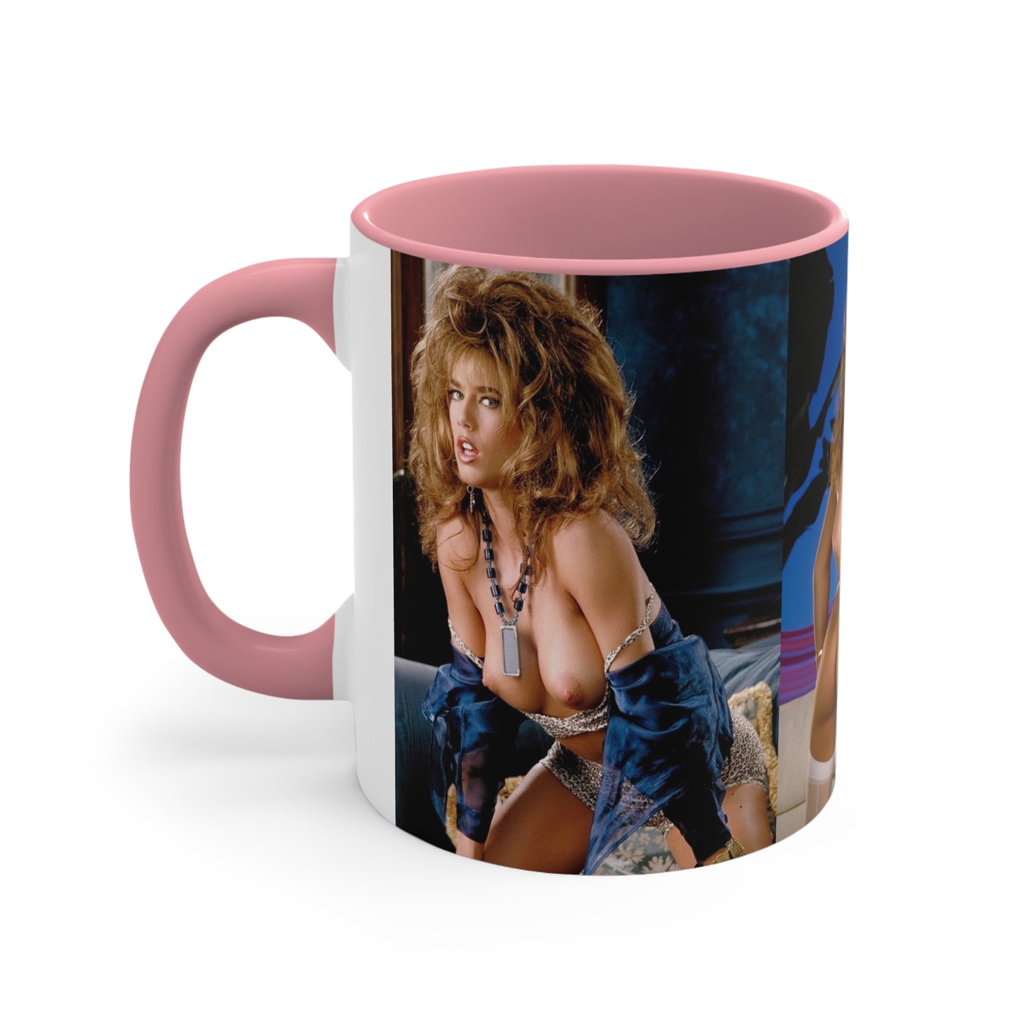 Accent Coffee Mug, 11oz Pornstar Racquel Darrian Nude