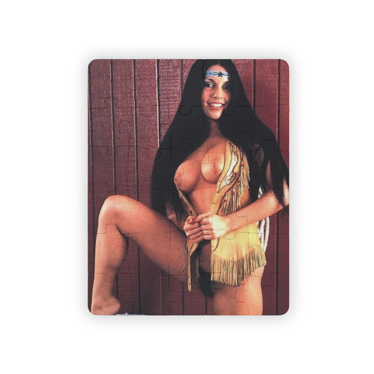 Puzzle, 30-Piece Porn Star Hyapatia Lee Nude