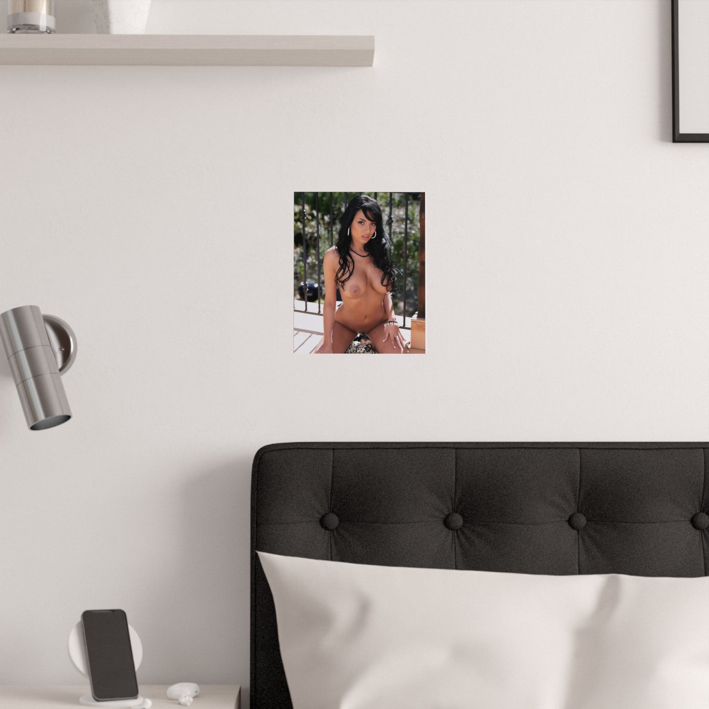 Satin Posters (210gsm) Anissa Kate Nude
