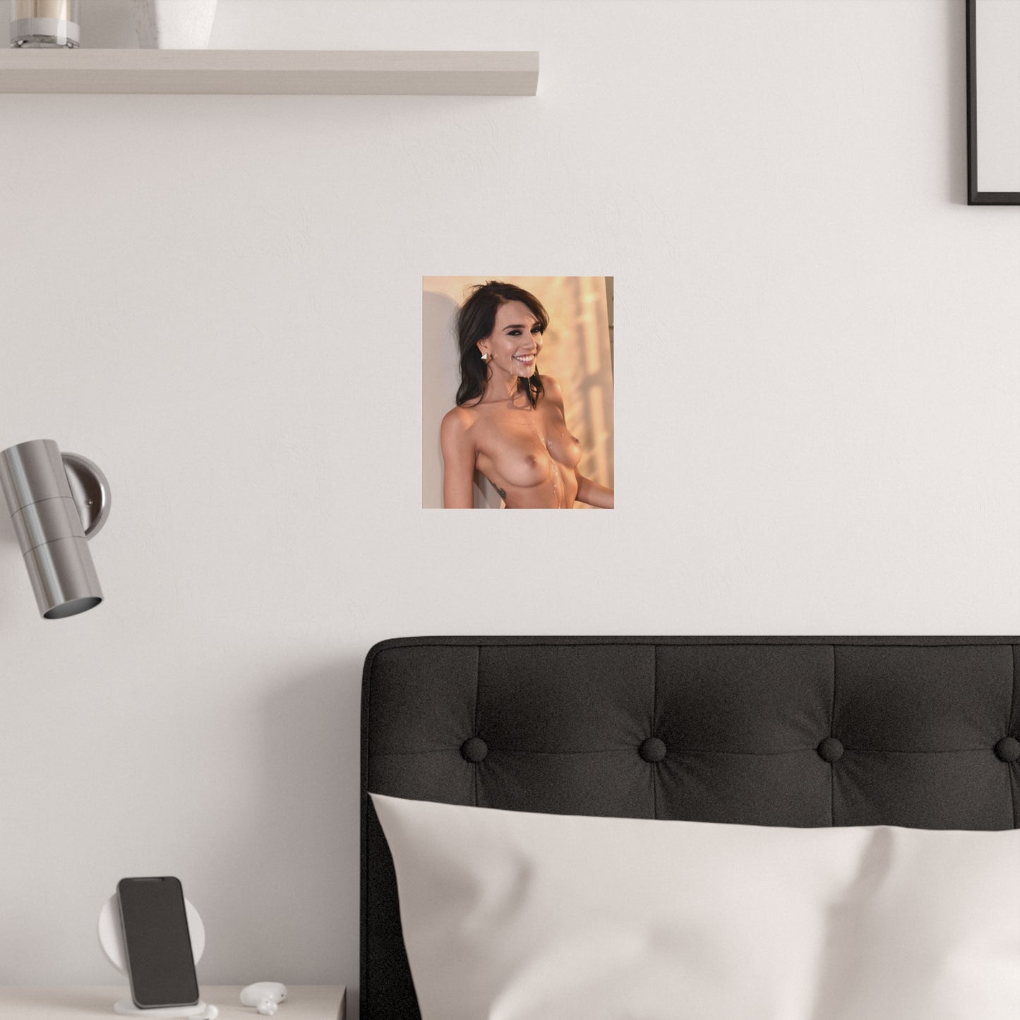 Satin Posters (210gsm) Janice Griffith Nude