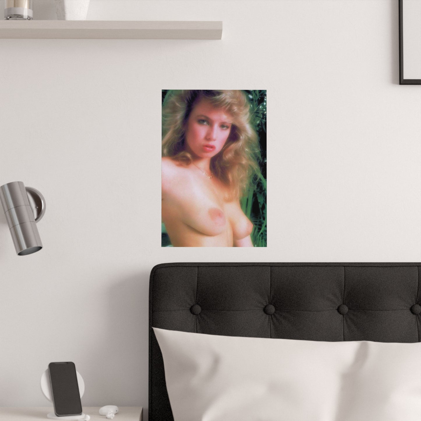 Satin Posters (210gsm) Traci Lords Nude Naked Sex Fucking