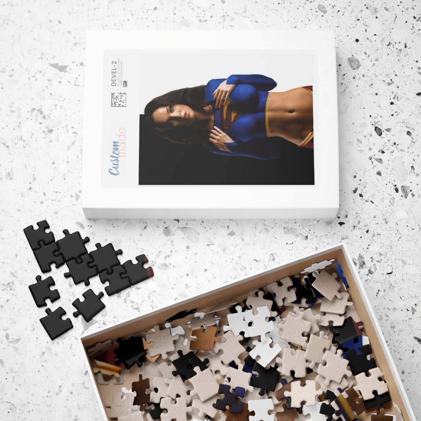 Puzzle (110, 252, 520, 1014-piece) Megan Fox