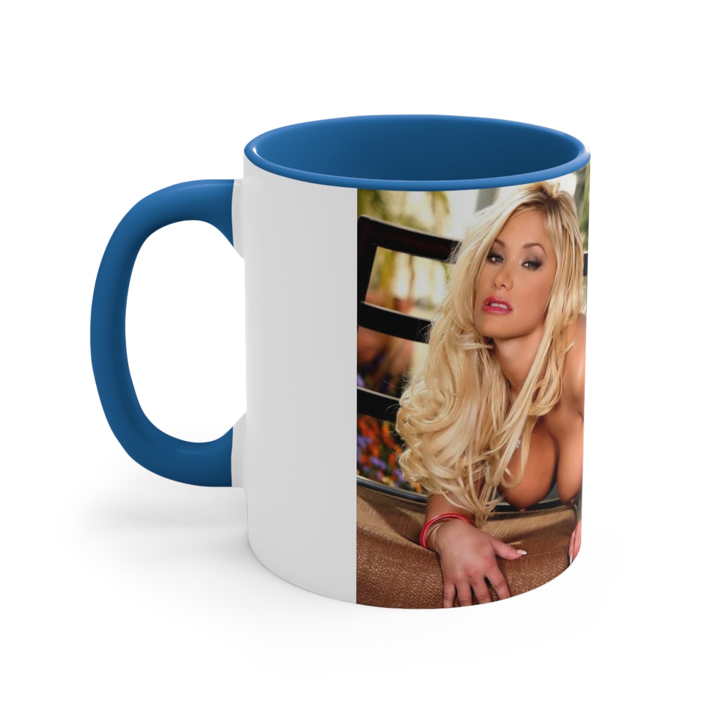 Accent Coffee Mug, 11oz Pornstar Shyla Stylez Nude