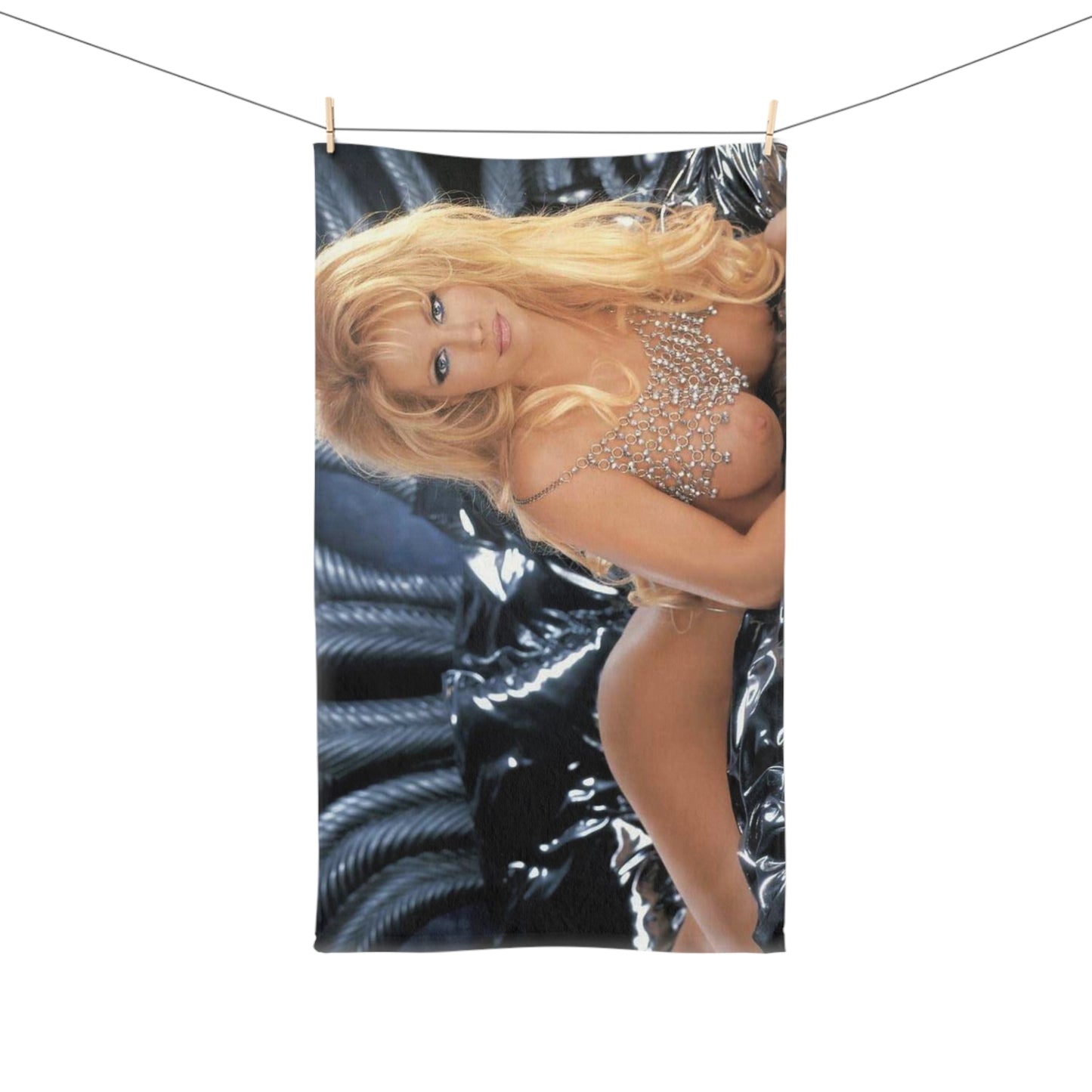 Hand Towel Sable Rena Mero Nude