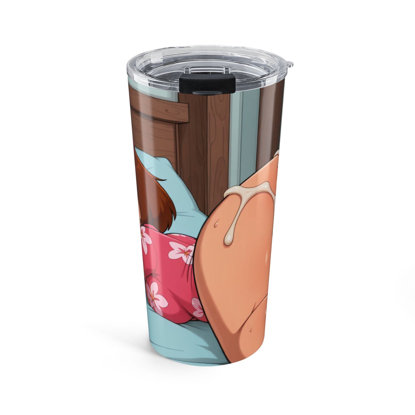 Tumbler 20oz Meg Griffin Nude