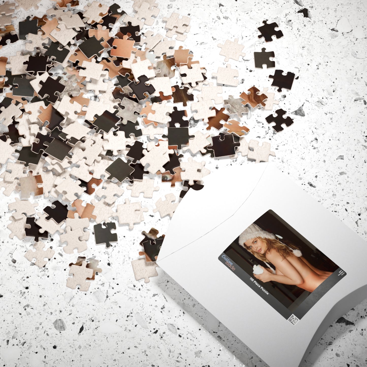 Puzzle (110, 252, 500, 1014-piece) Playboy Playmate November 2018 Shelby Rose