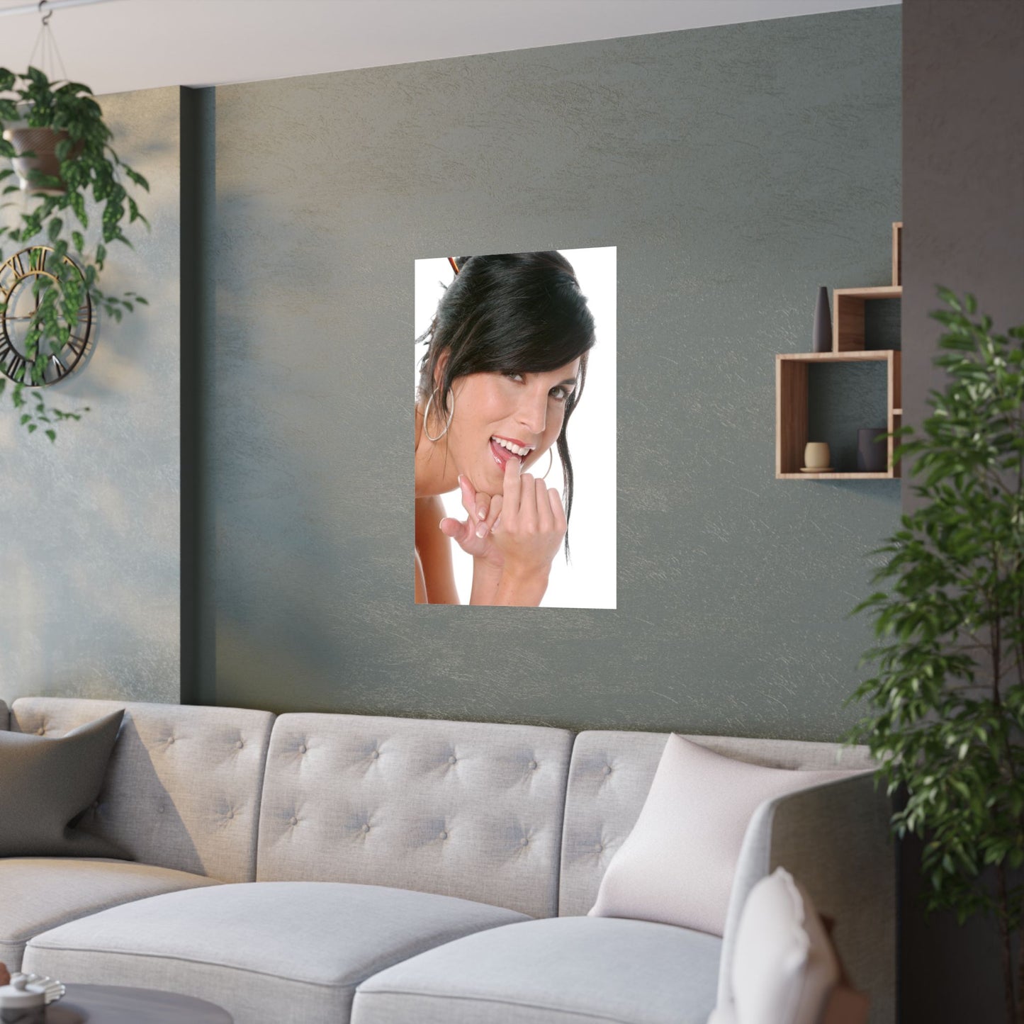 Satin Posters (210gsm) Nella