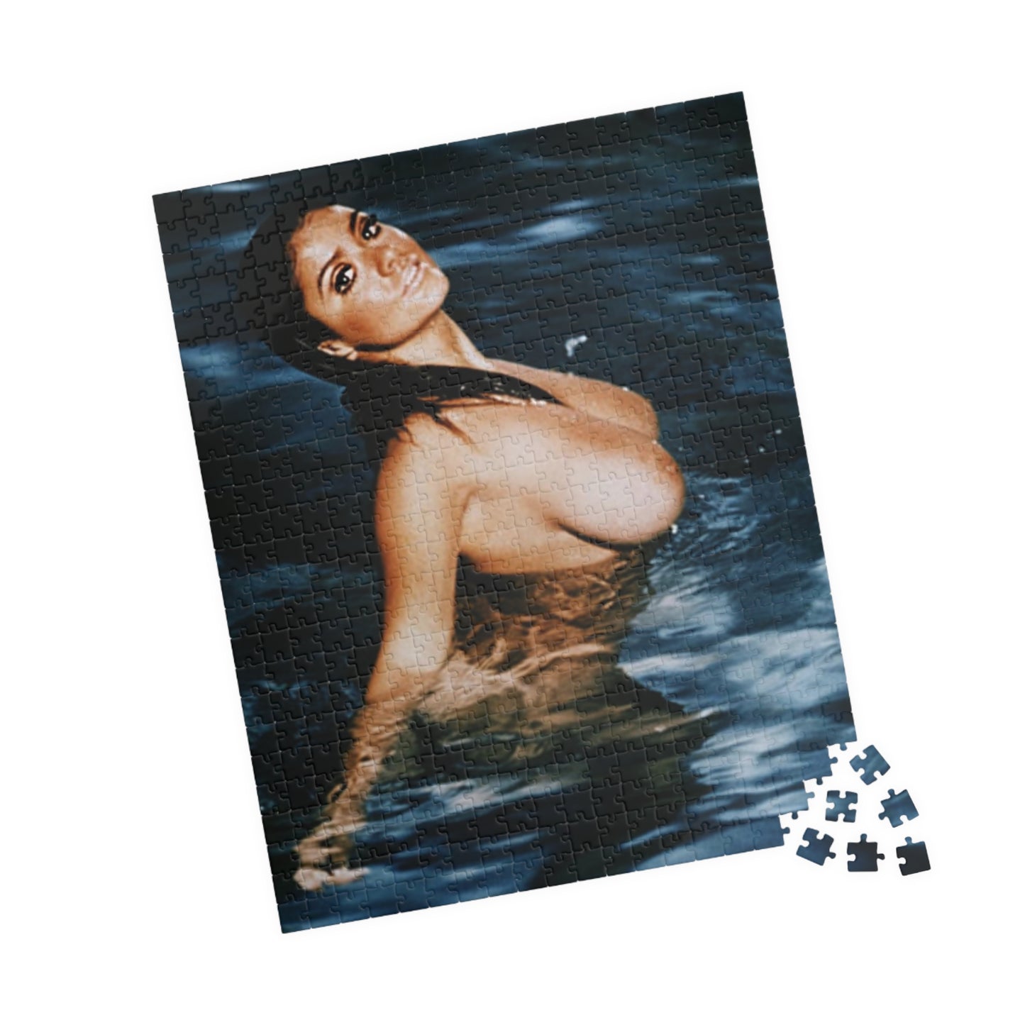 Puzzle (110, 252, 520, 1014-piece) Cynthia Myers Nude