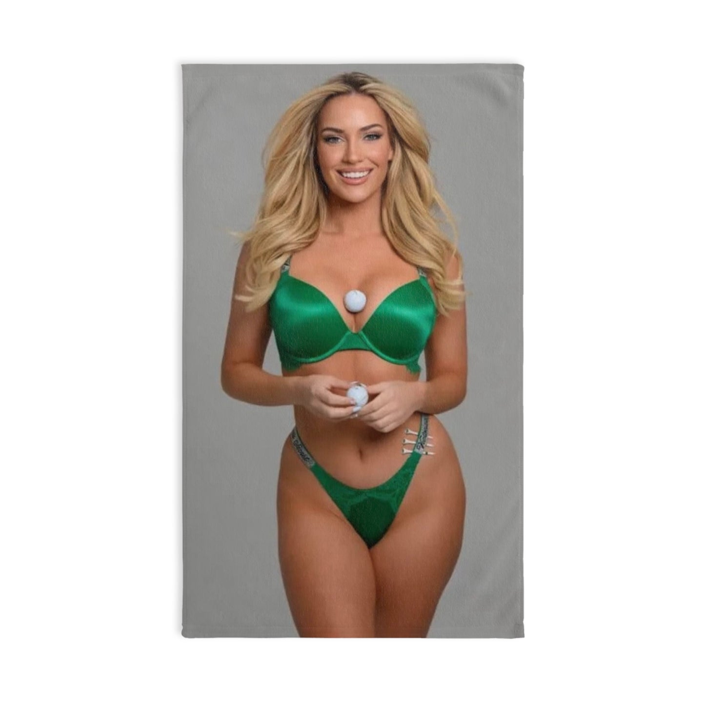 Hand Towel Gorgeous Paige Spiranac