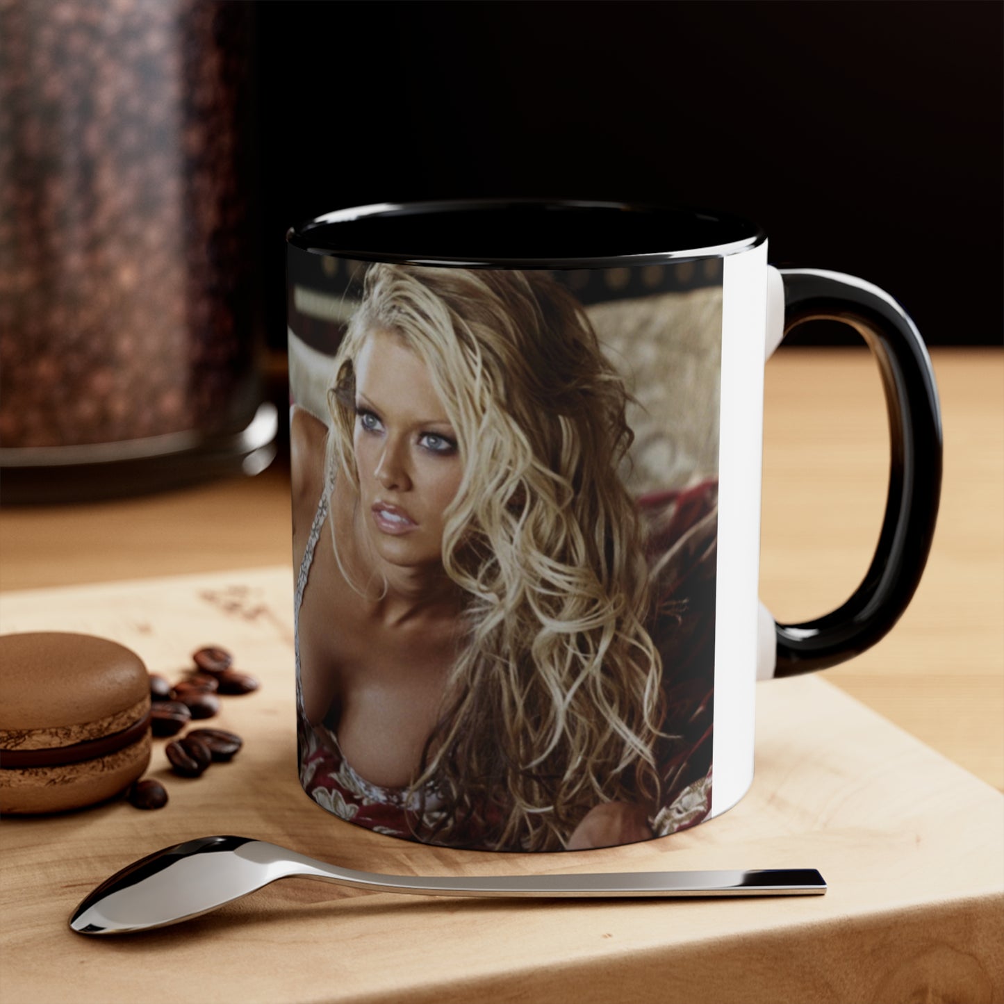 Accent Coffee Mug, 11oz Jenna Jameson