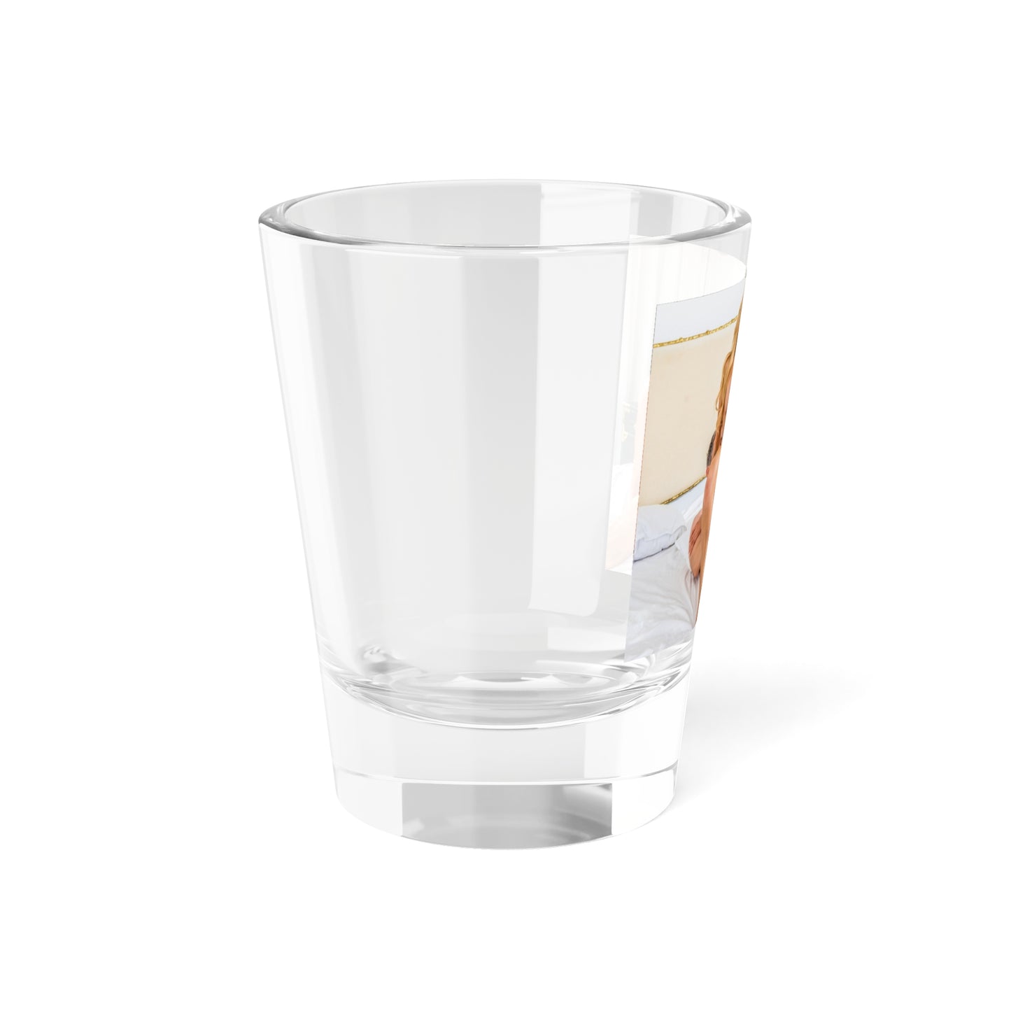 Shot Glass, 1.5oz Hot Hardcore Porno Porn Scene Kayla Kayden Fucking Sex