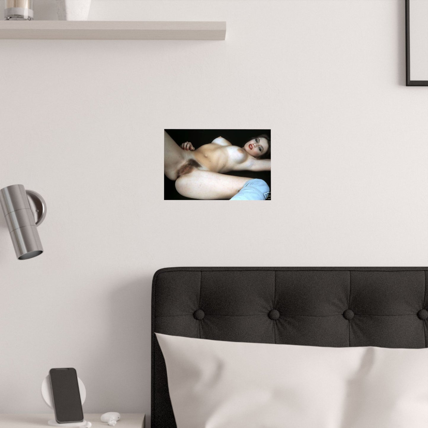 Satin Posters (210gsm) Traci Lords Nude