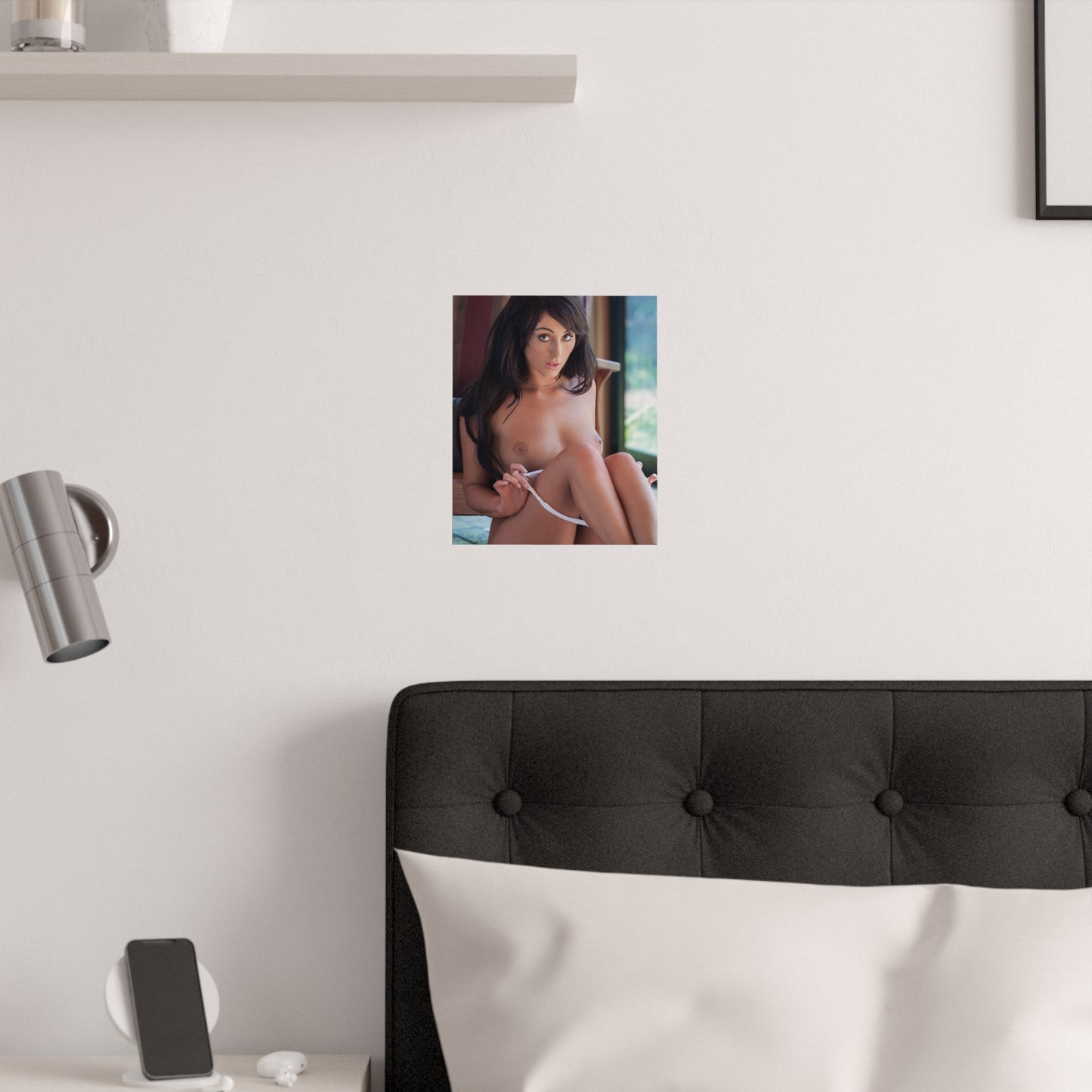 Satin Posters (210gsm) Pet 2016 Christiana Cinni Nude