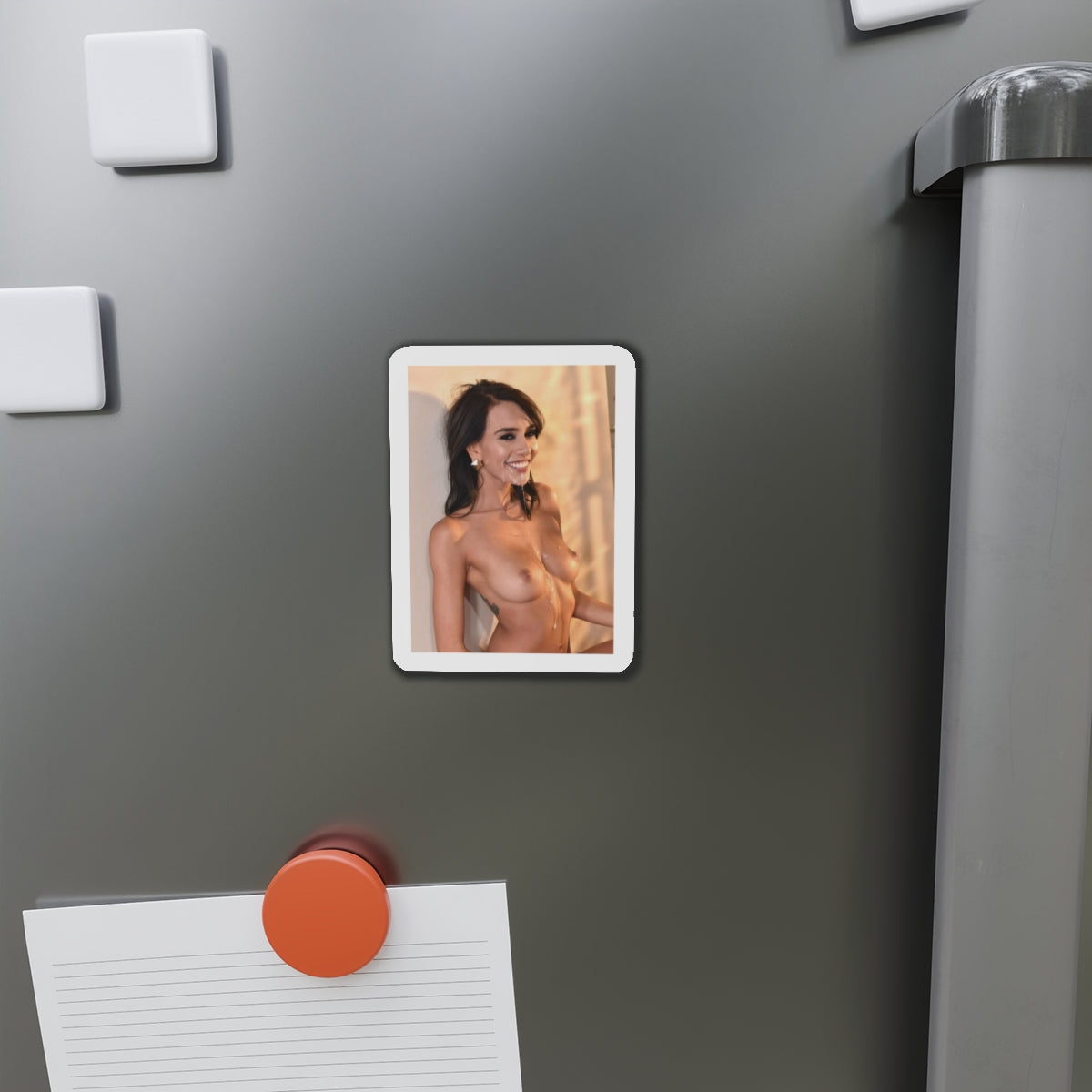 Die-Cut Magnets Janice Griffith Nude