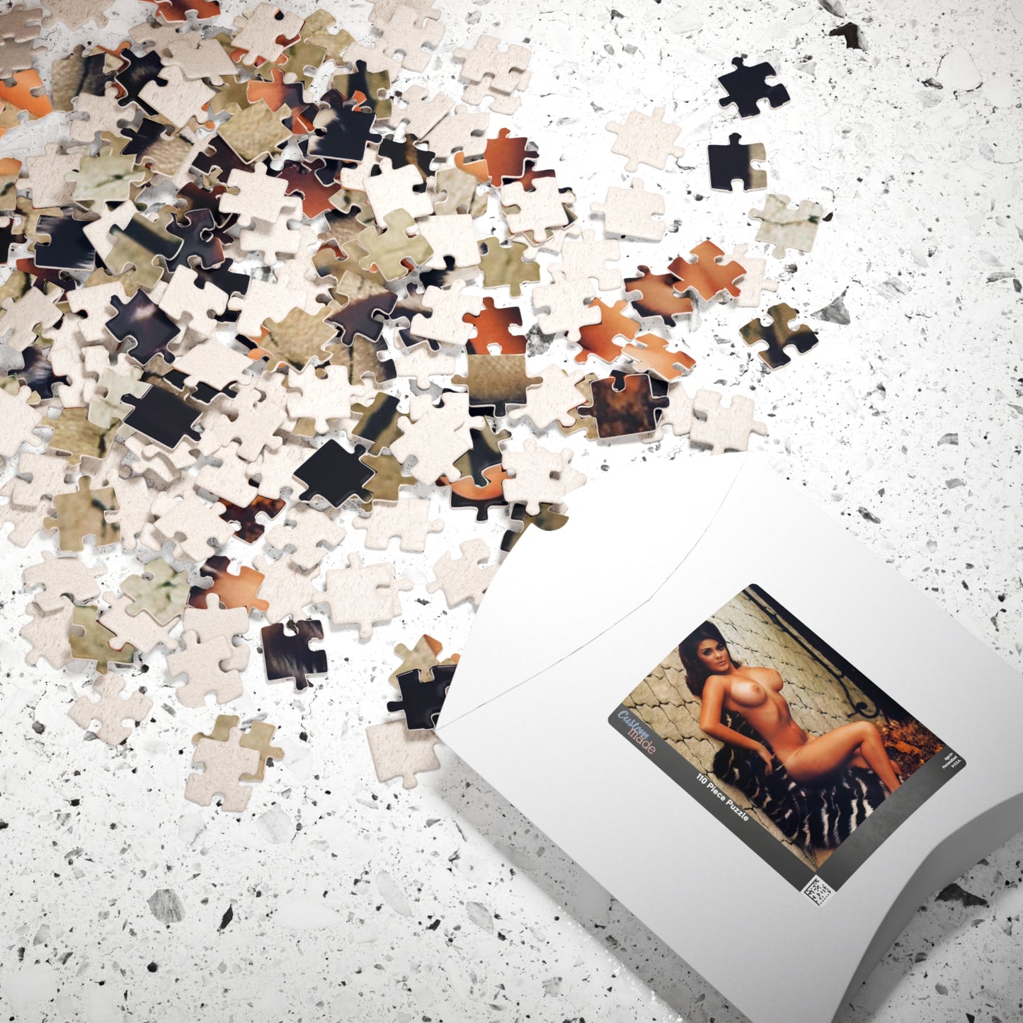 Puzzle (110, 252, 520, 1014-piece) Cynthia Myers Nude