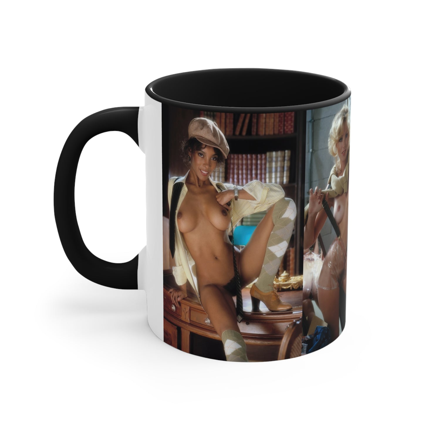 Accent Coffee Mug, 11oz Playboy Playmate 1978 September- December