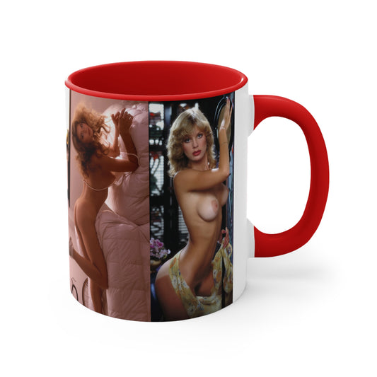 Accent Coffee Mug, 11oz Playboy Playmate 1979 May - August