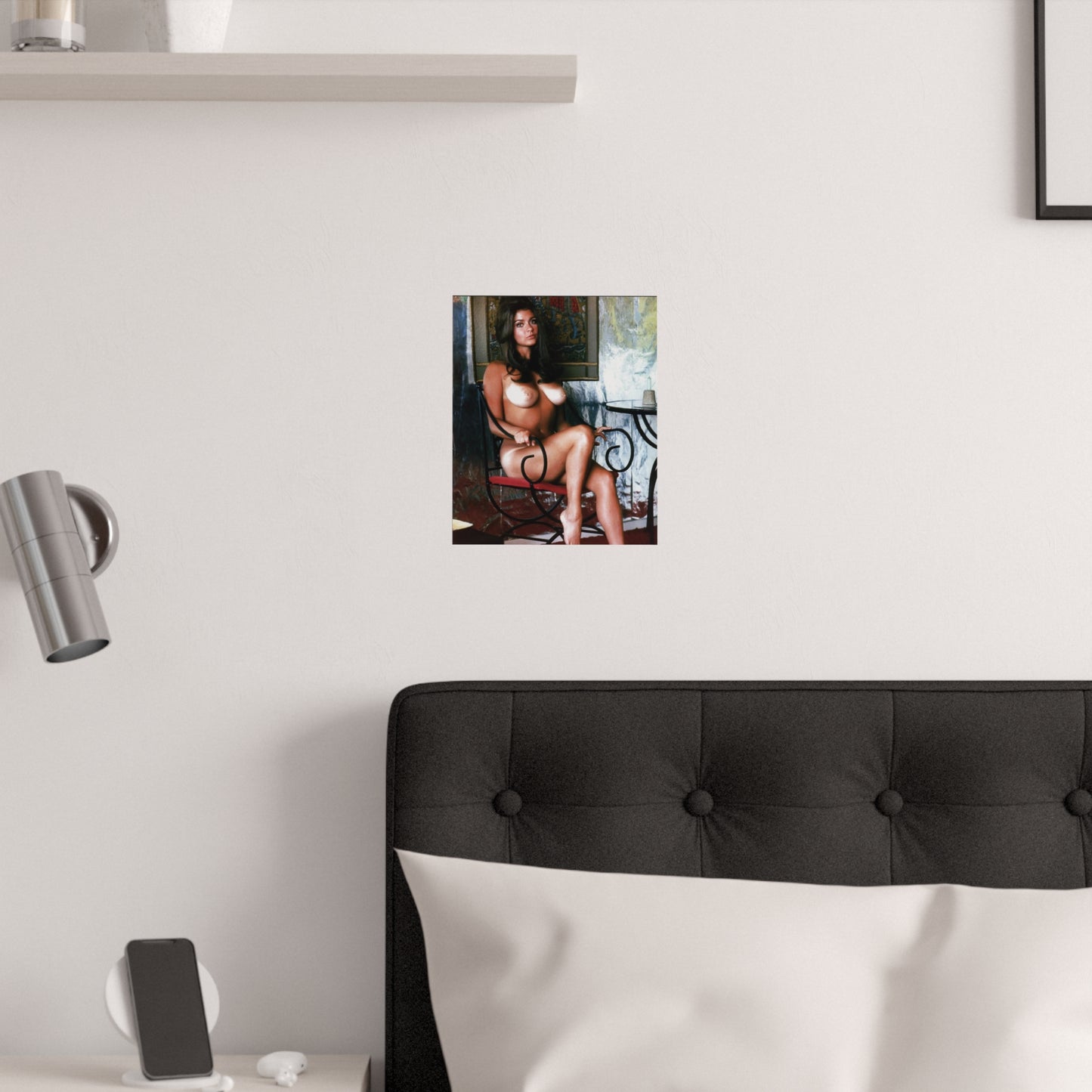 Satin Posters (210gsm) Cynthia Myers Nude