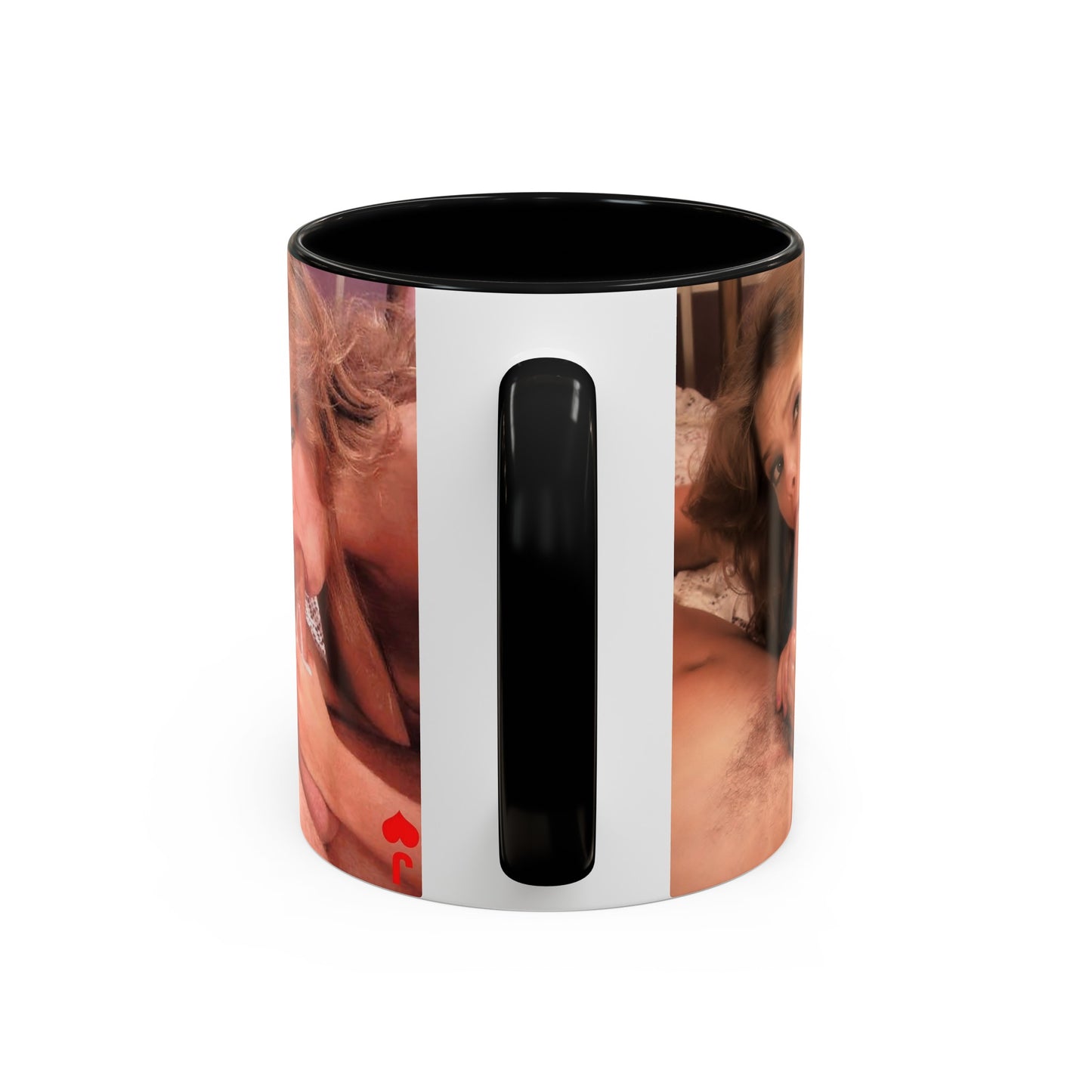 Accent Coffee Mug (11, 15oz) Traci Lords Nude