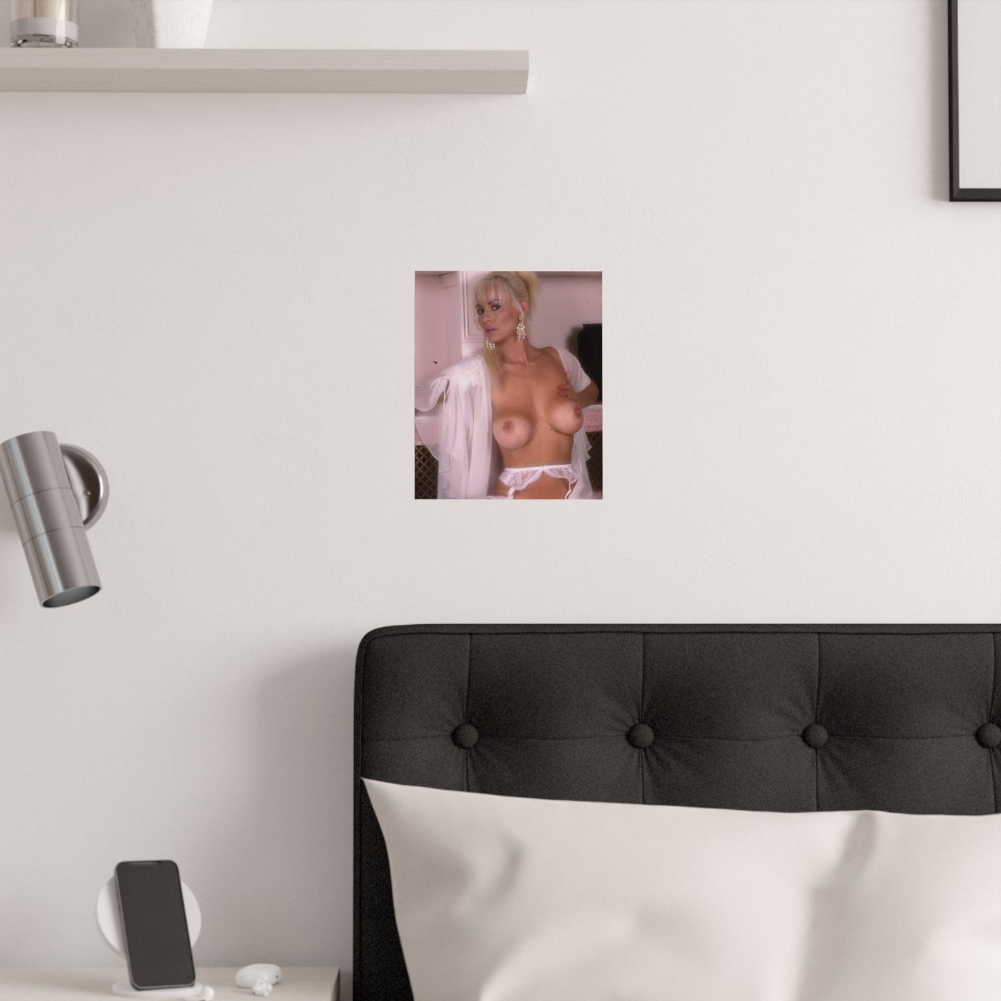 Satin Posters (210gsm) Porn Star Seka Nude